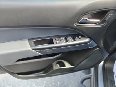 2021 Chevrolet Colorado 4WD Z71