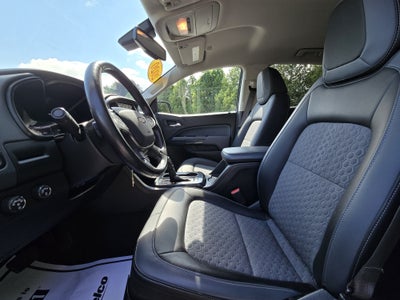 2021 Chevrolet Colorado 4WD Z71