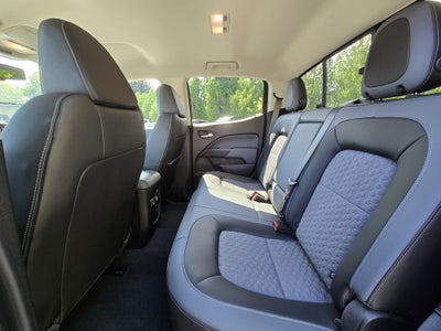 2021 Chevrolet Colorado 4WD Z71