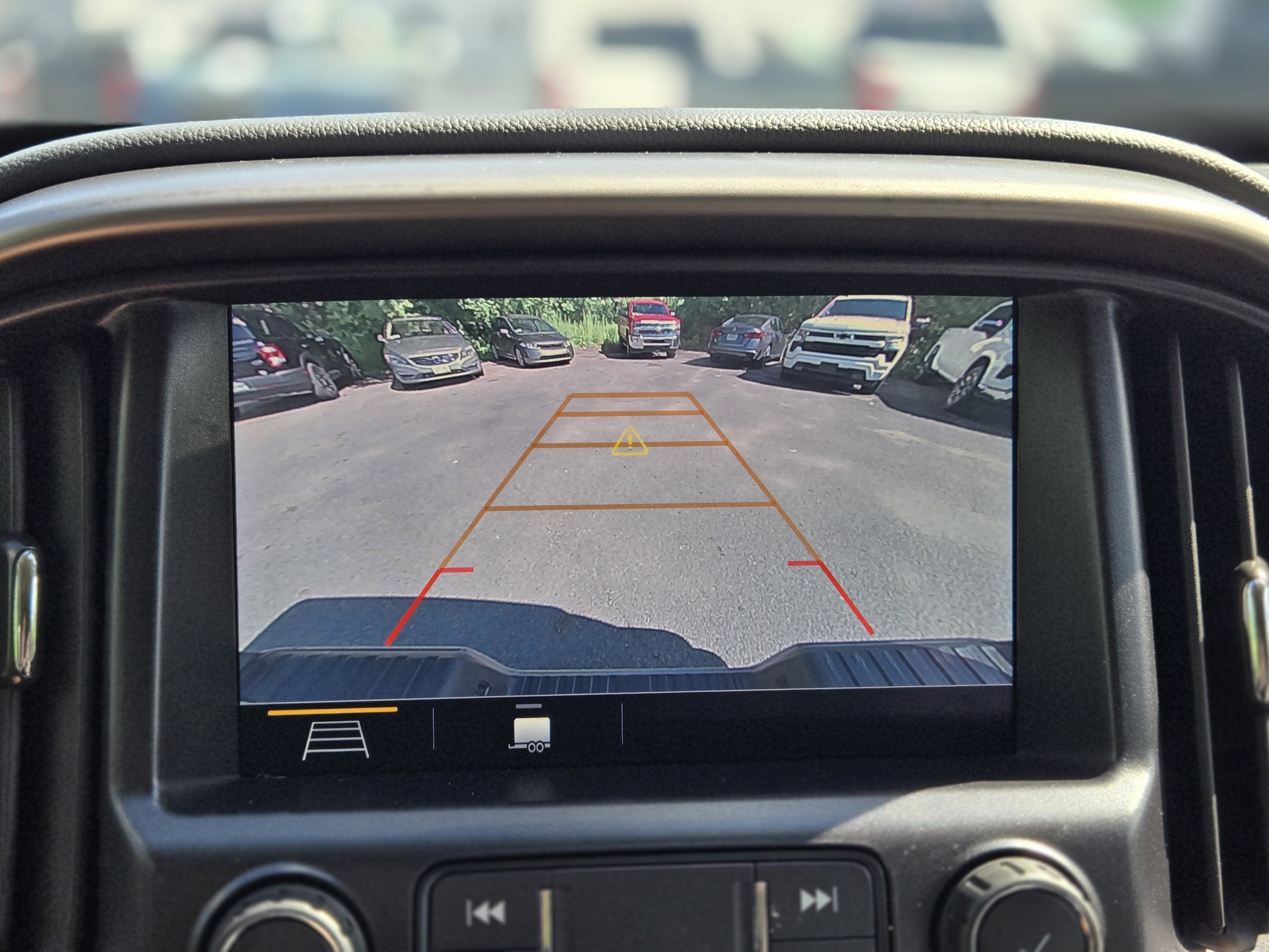 2021 Chevrolet Colorado 4WD Z71