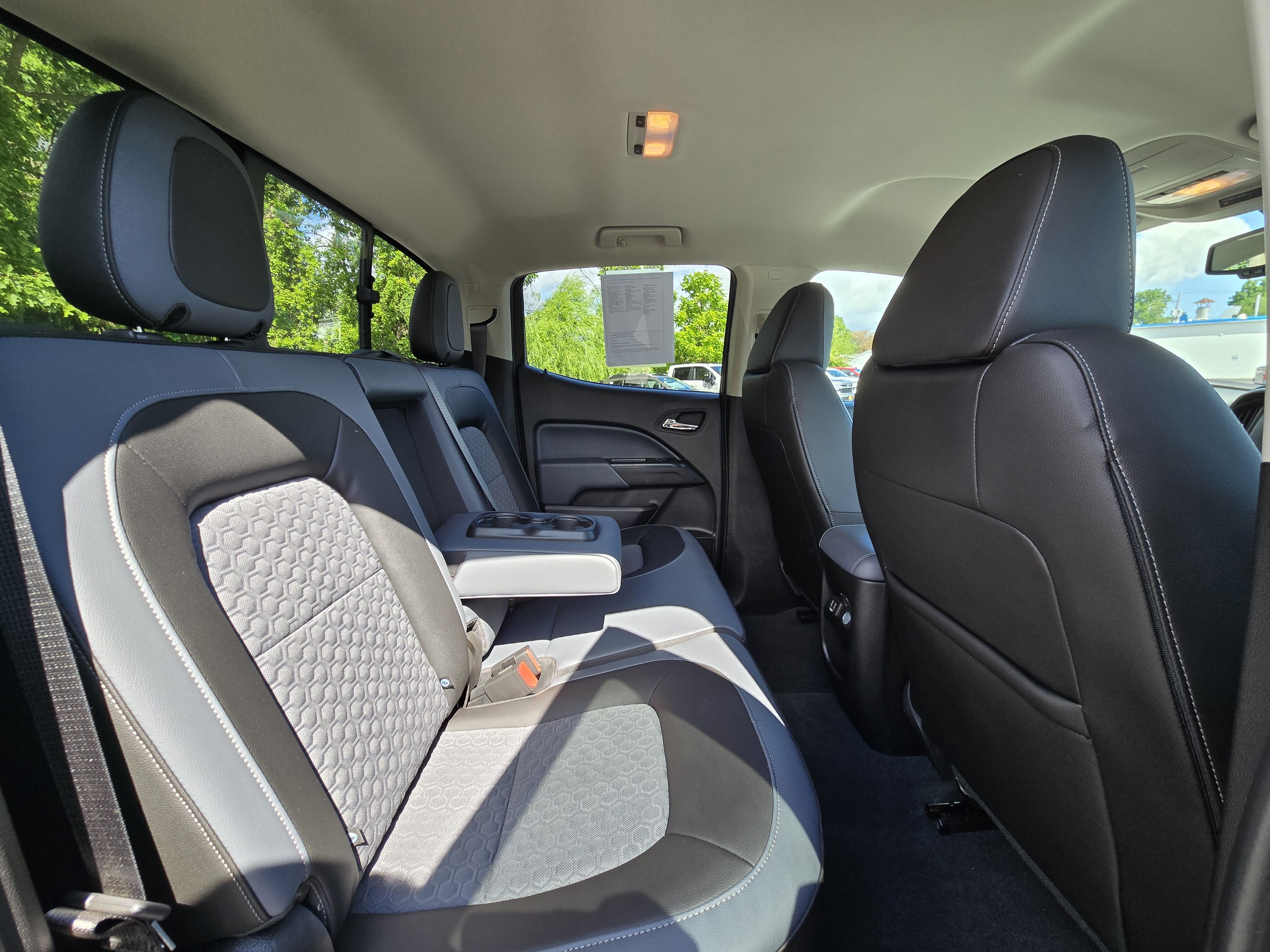 2021 Chevrolet Colorado 4WD Z71