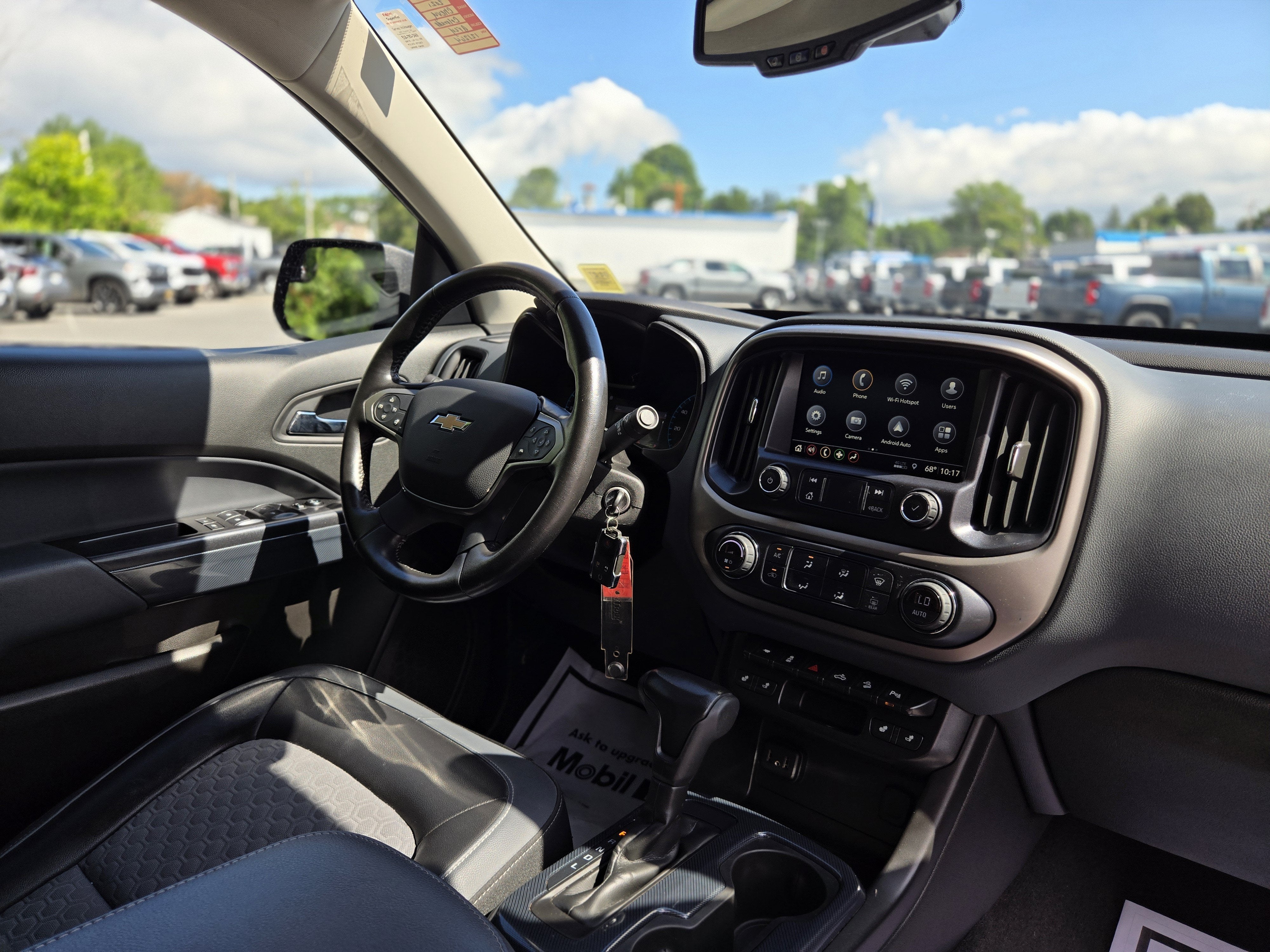 2021 Chevrolet Colorado 4WD Z71
