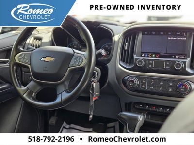 2019 Chevrolet Colorado 4WD Z71