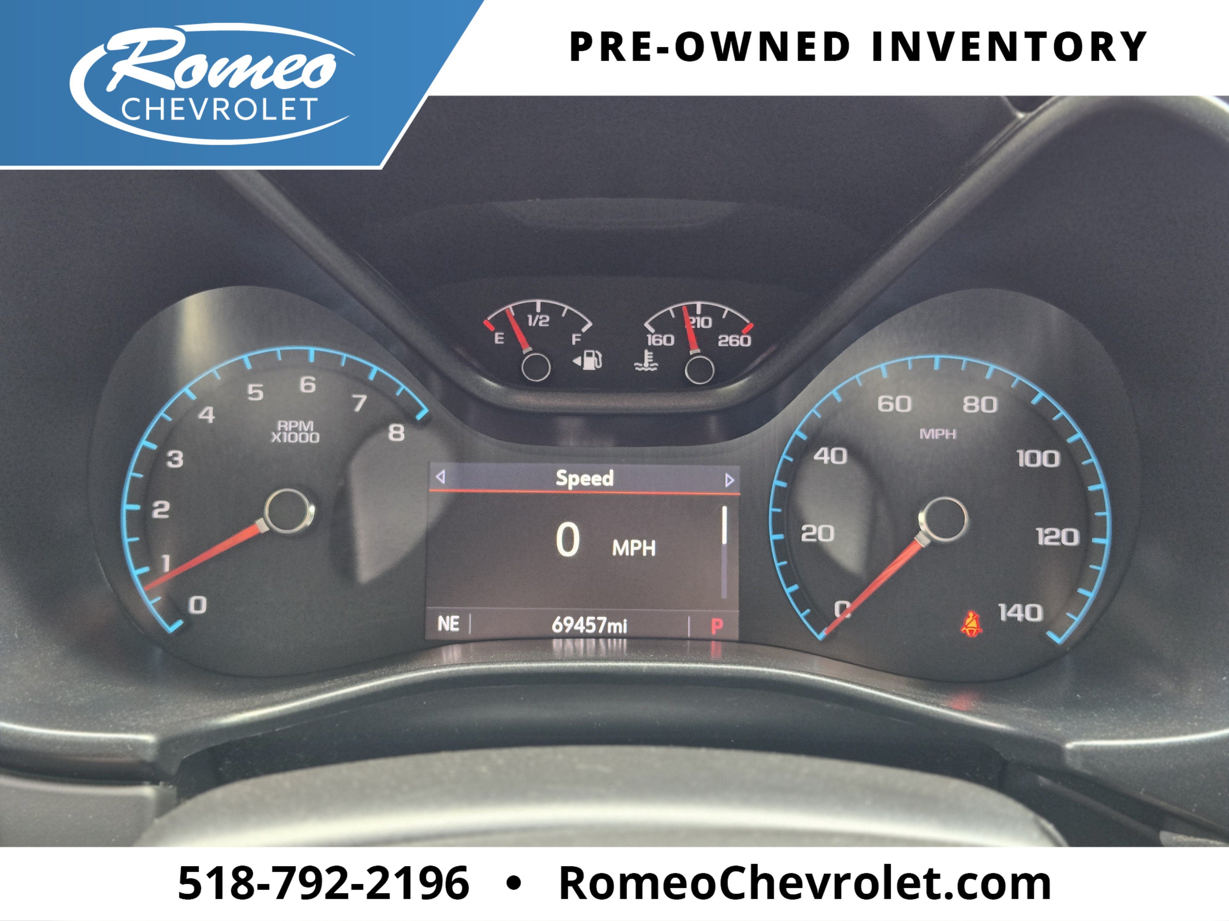 2019 Chevrolet Colorado 4WD Z71