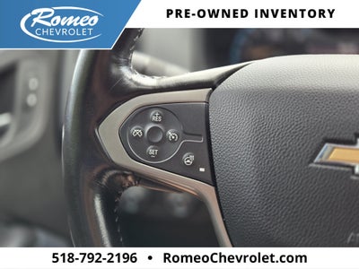 2019 Chevrolet Colorado 4WD Z71