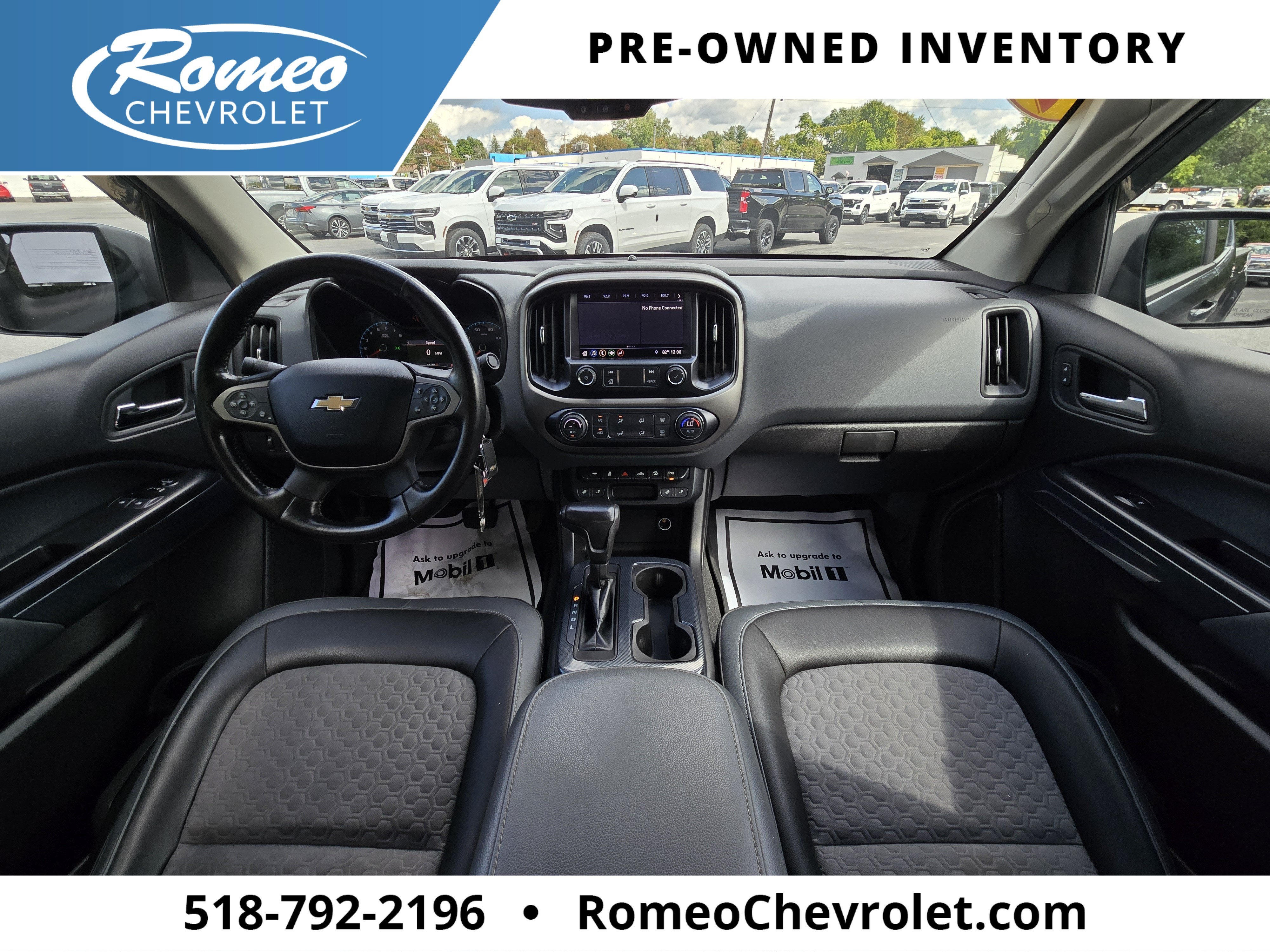 2019 Chevrolet Colorado 4WD Z71