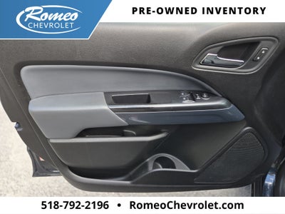 2019 Chevrolet Colorado 4WD Z71