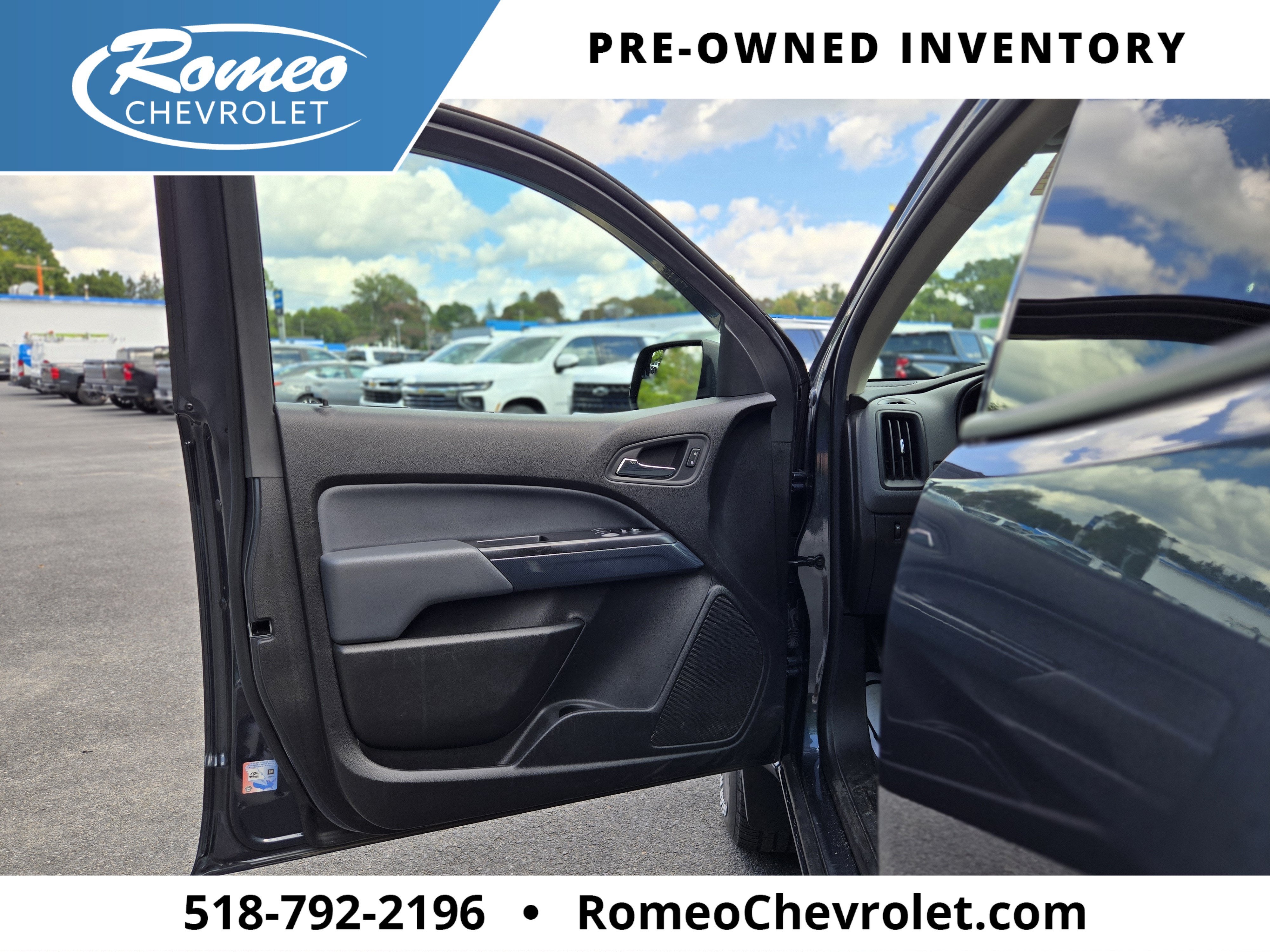 2019 Chevrolet Colorado 4WD Z71