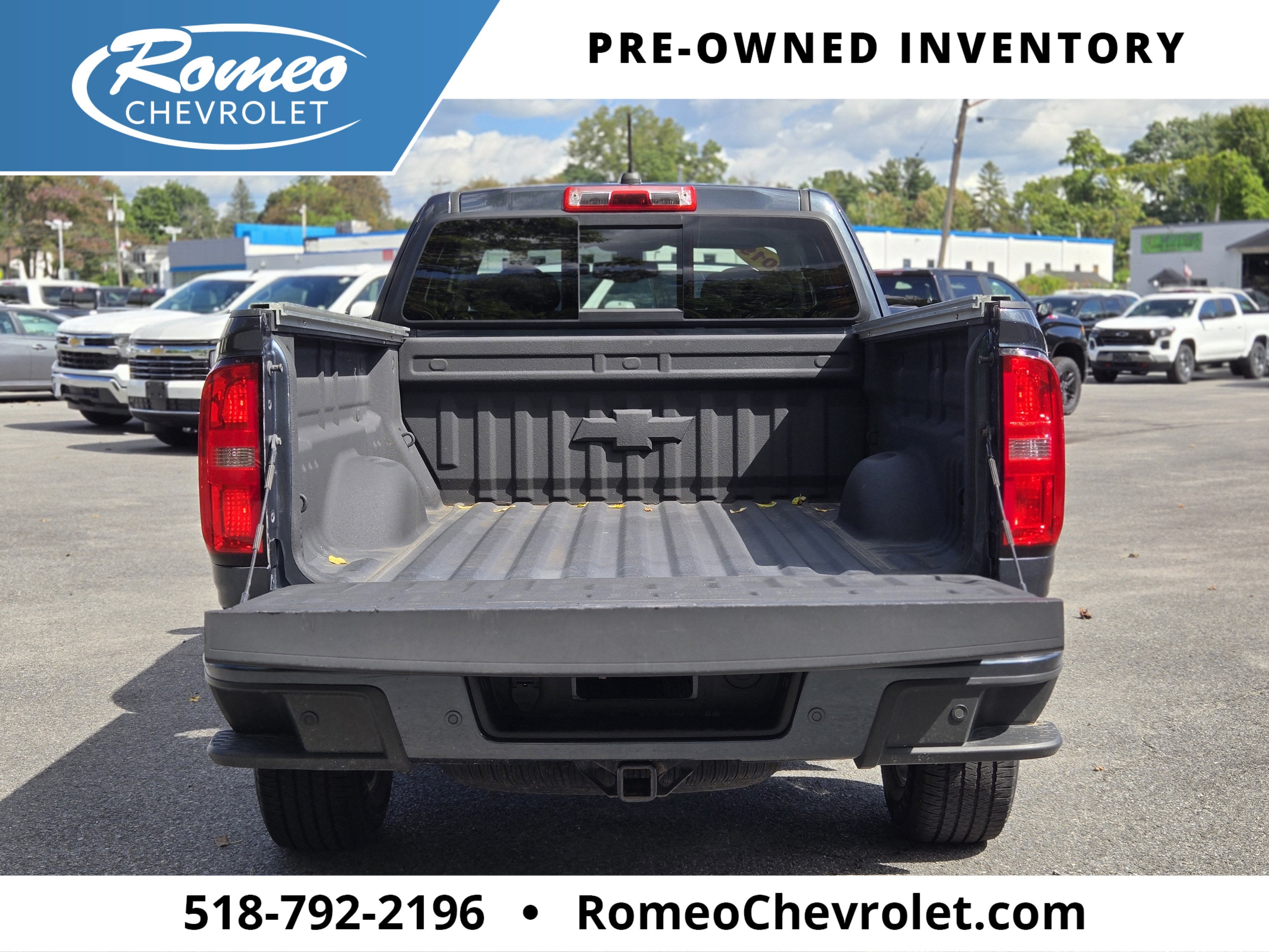 2019 Chevrolet Colorado 4WD Z71