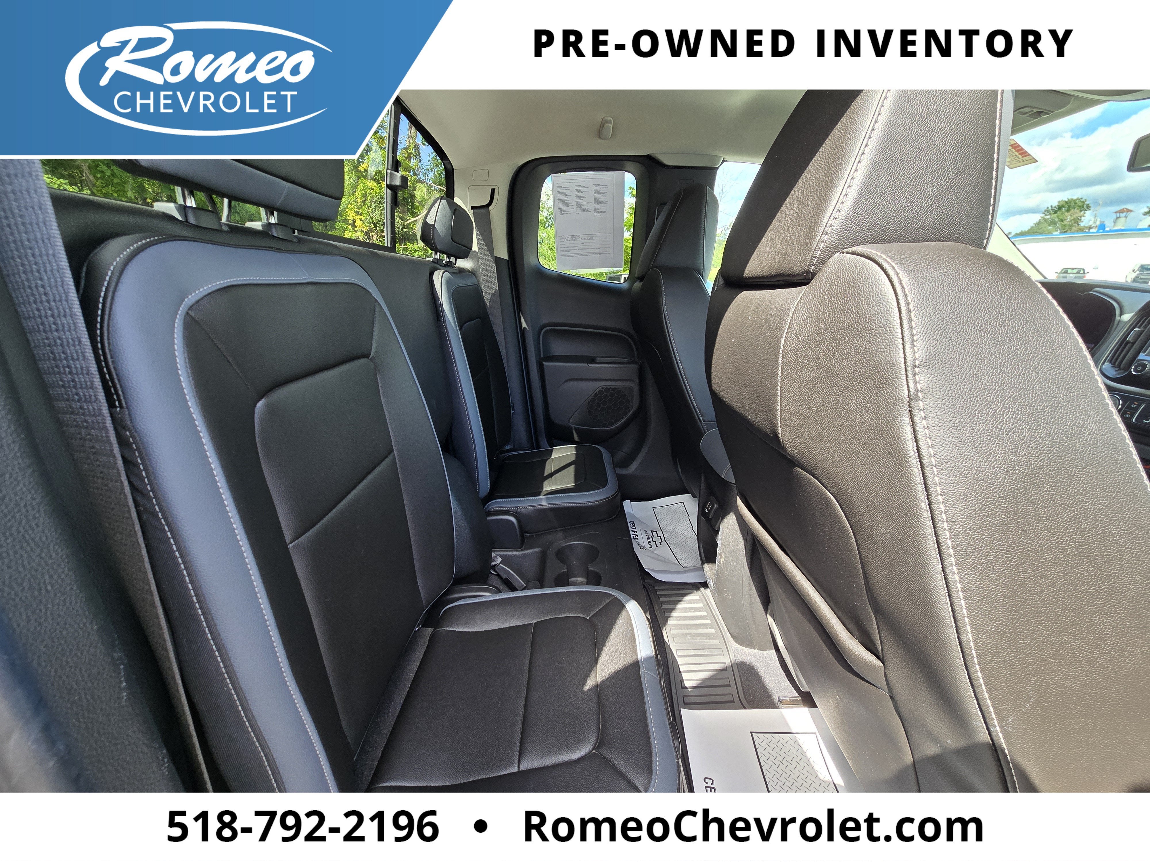 2019 Chevrolet Colorado 4WD Z71
