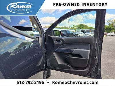 2019 Chevrolet Colorado 4WD Z71