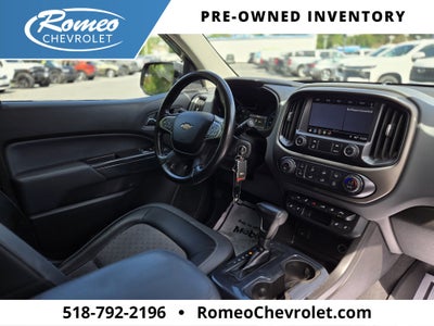 2019 Chevrolet Colorado 4WD Z71