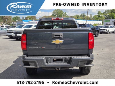 2019 Chevrolet Colorado 4WD Z71