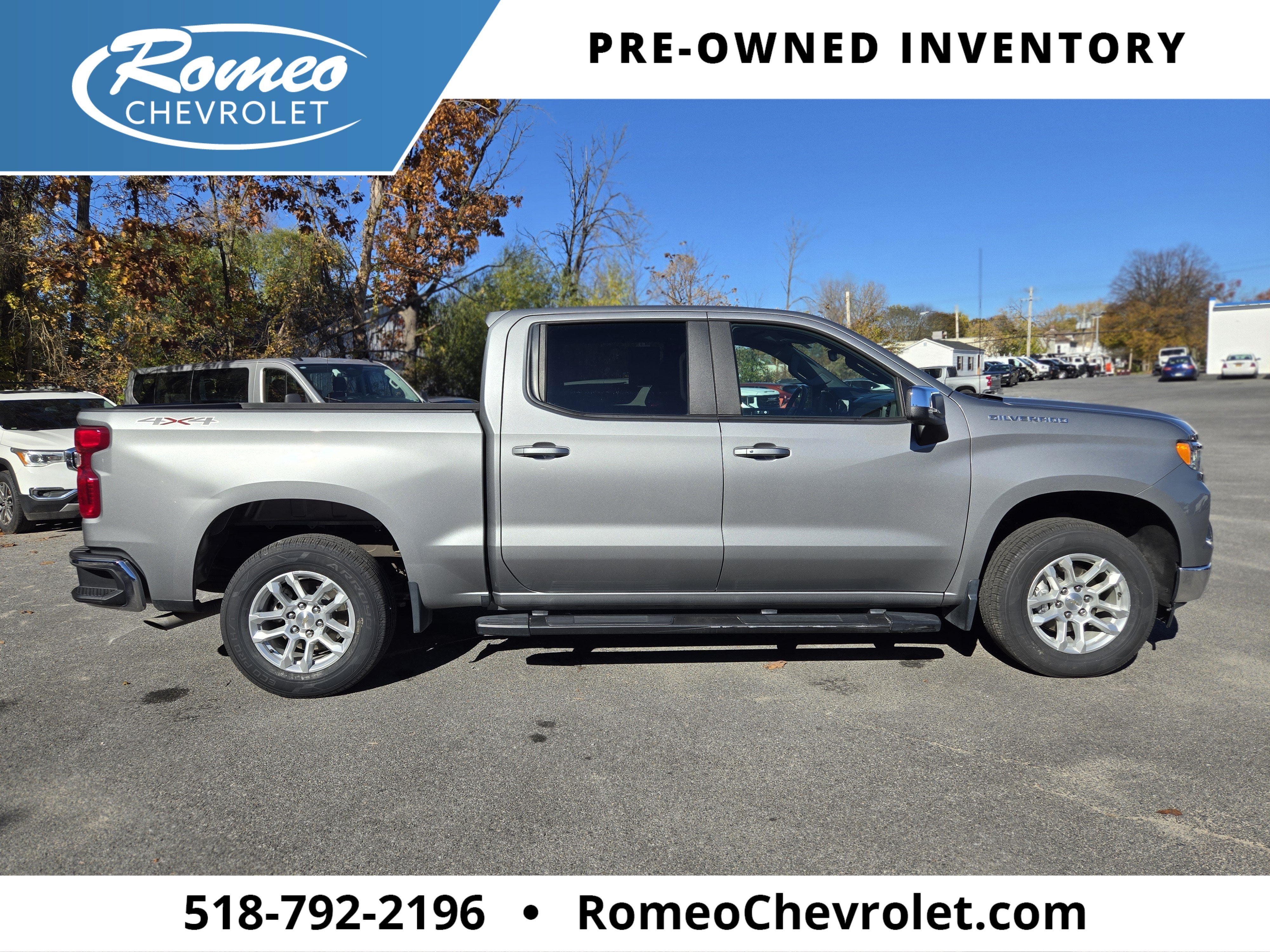 2023 Chevrolet Silverado 1500 LT