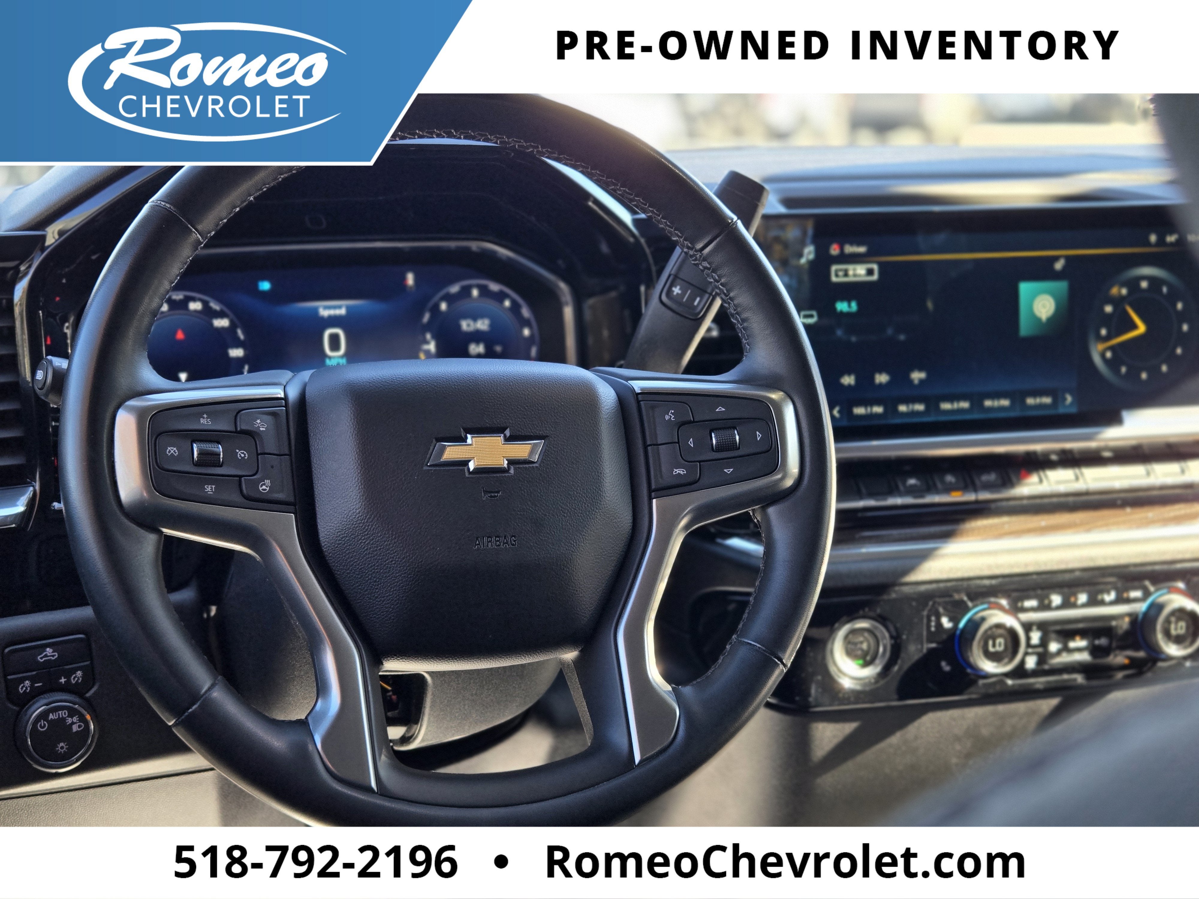 2023 Chevrolet Silverado 1500 LT