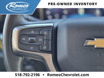 2023 Chevrolet Silverado 1500 LT