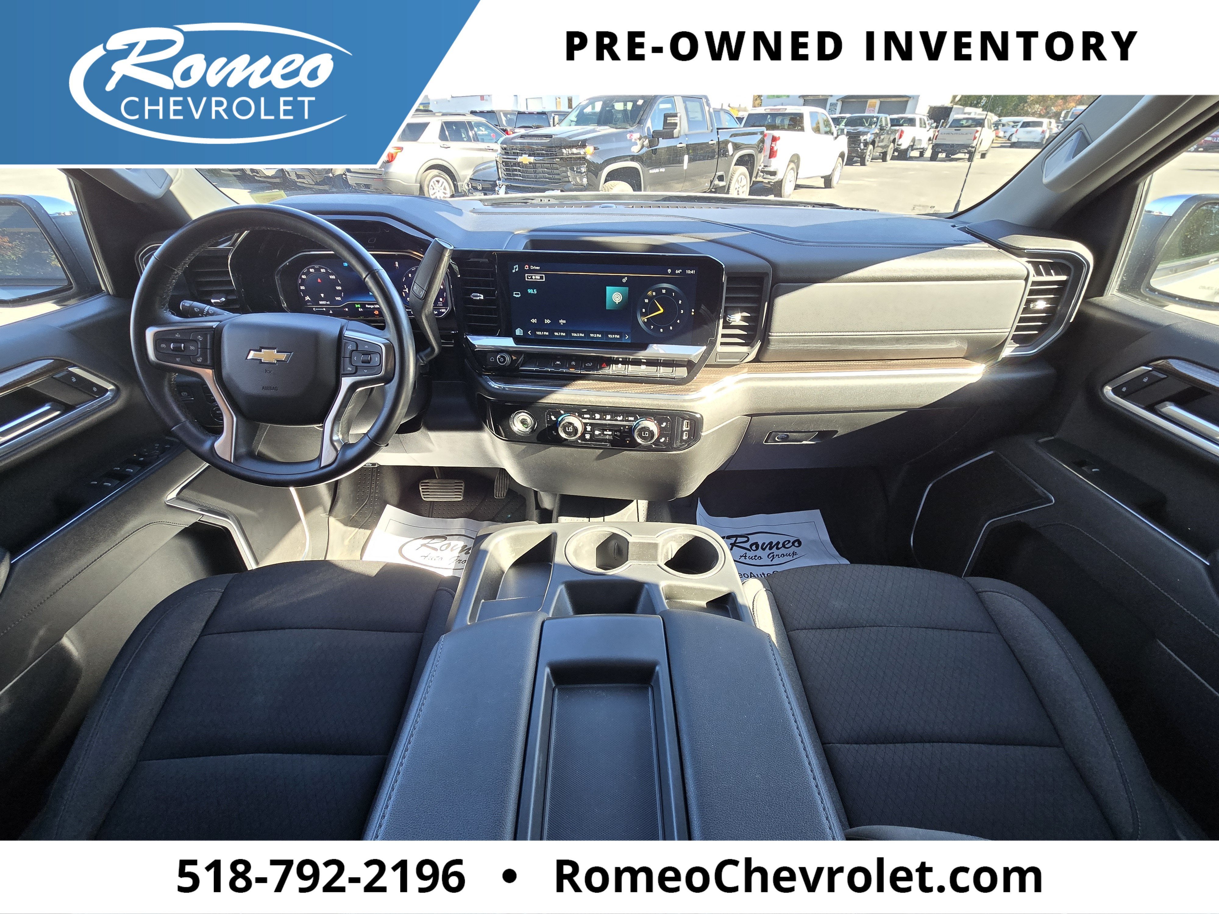 2023 Chevrolet Silverado 1500 LT