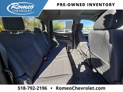 2023 Chevrolet Silverado 1500 LT