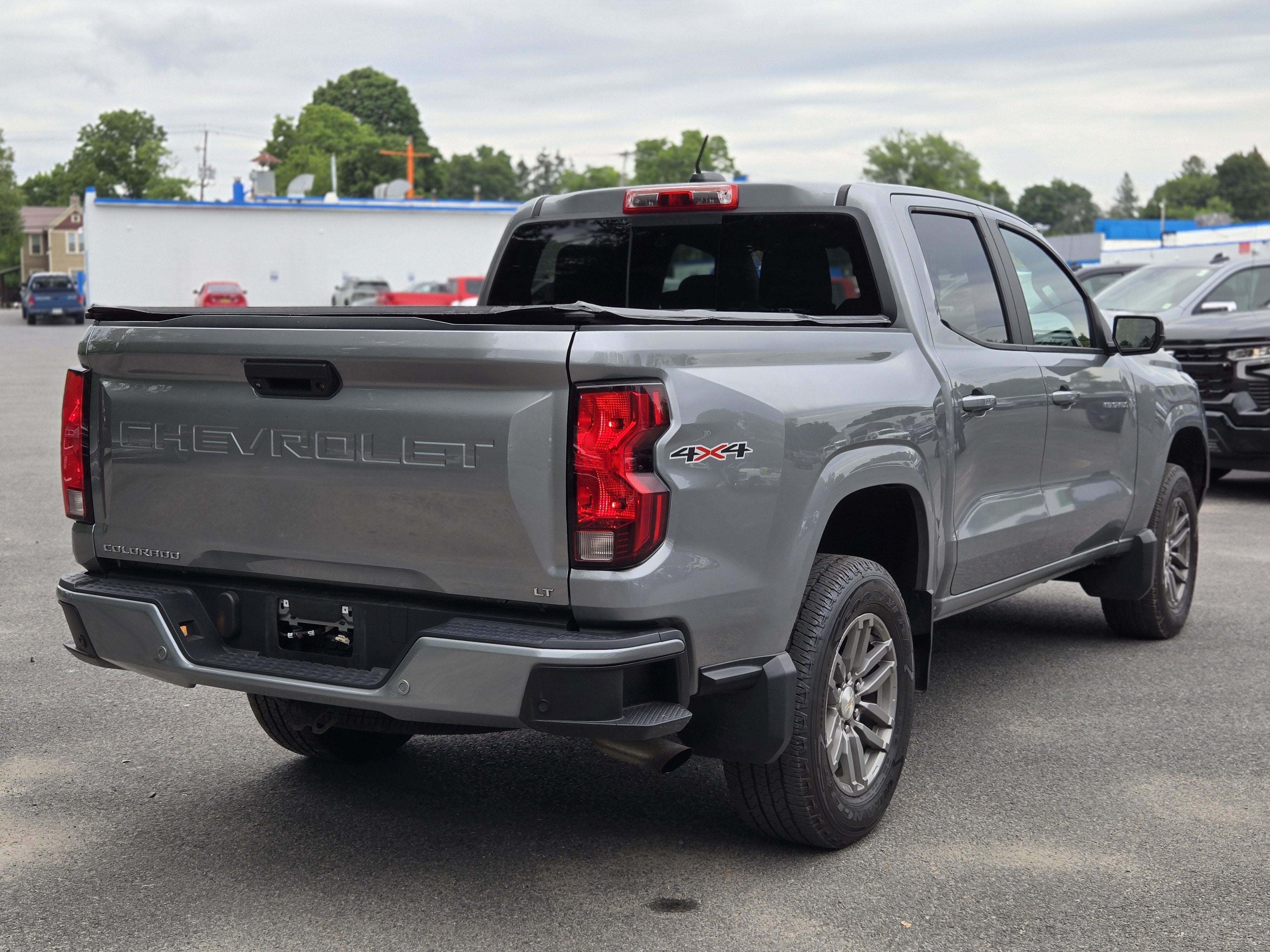 2023 Chevrolet Colorado LT