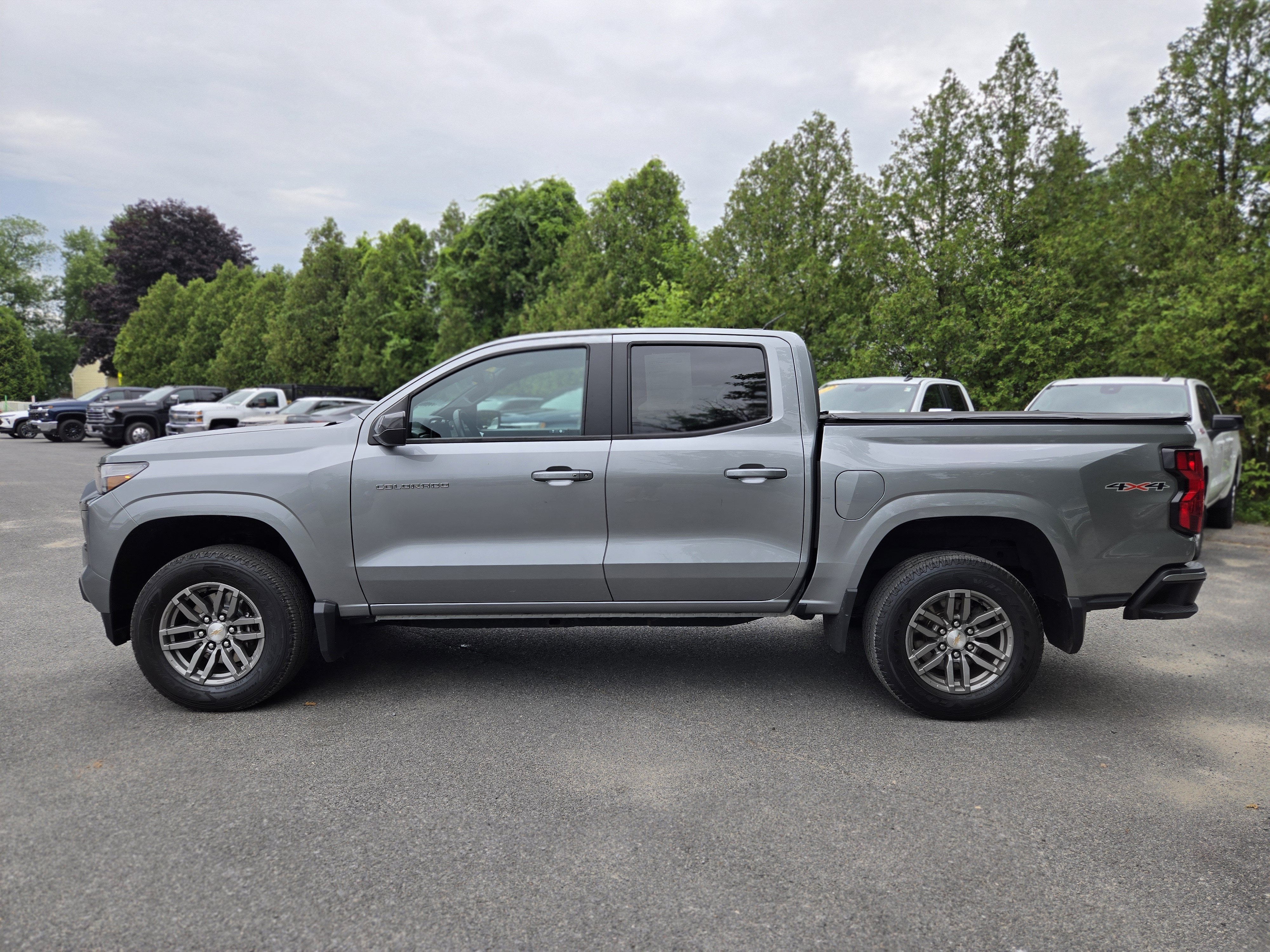 2023 Chevrolet Colorado LT