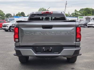 2023 Chevrolet Colorado LT