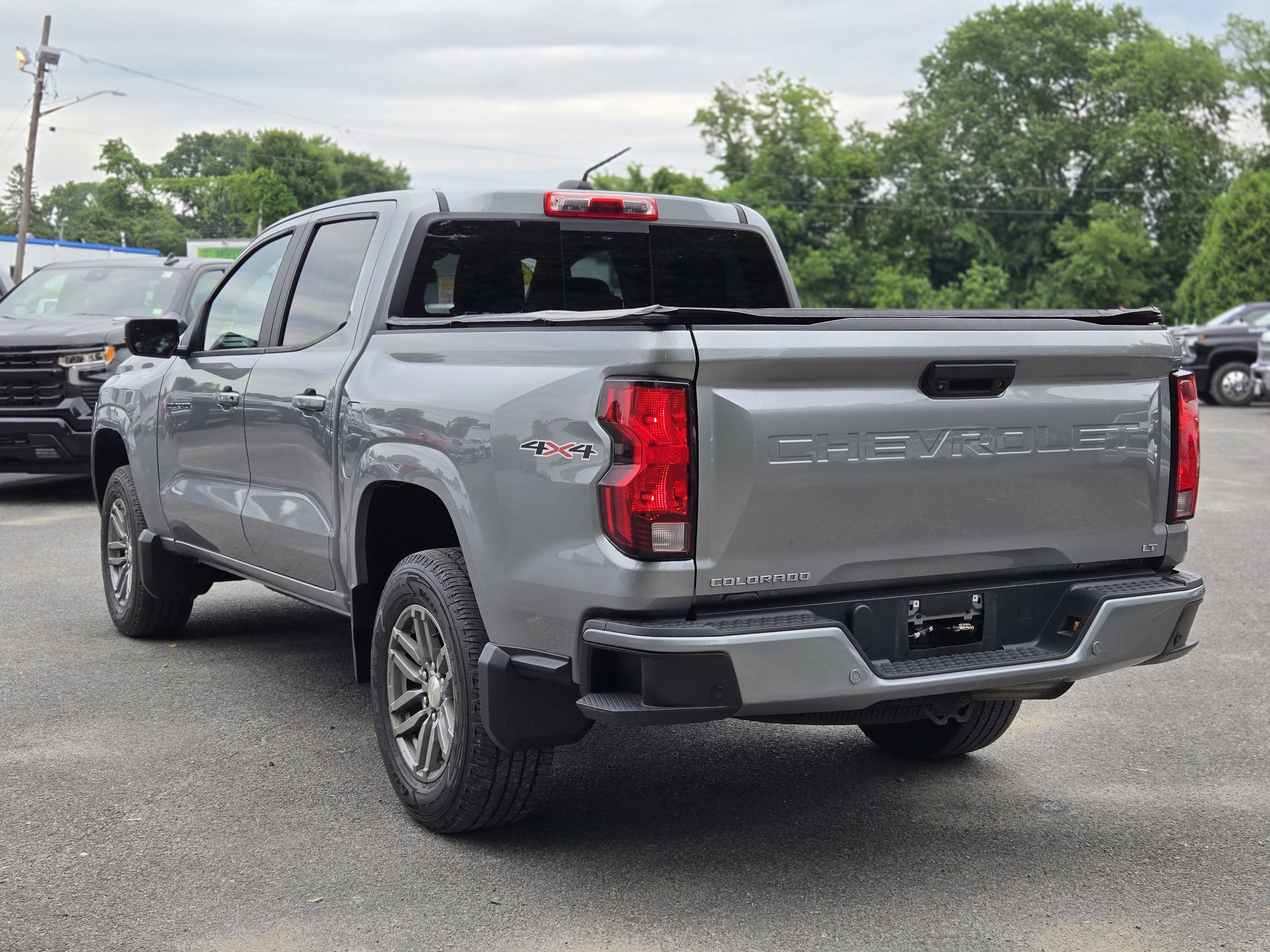 2023 Chevrolet Colorado LT