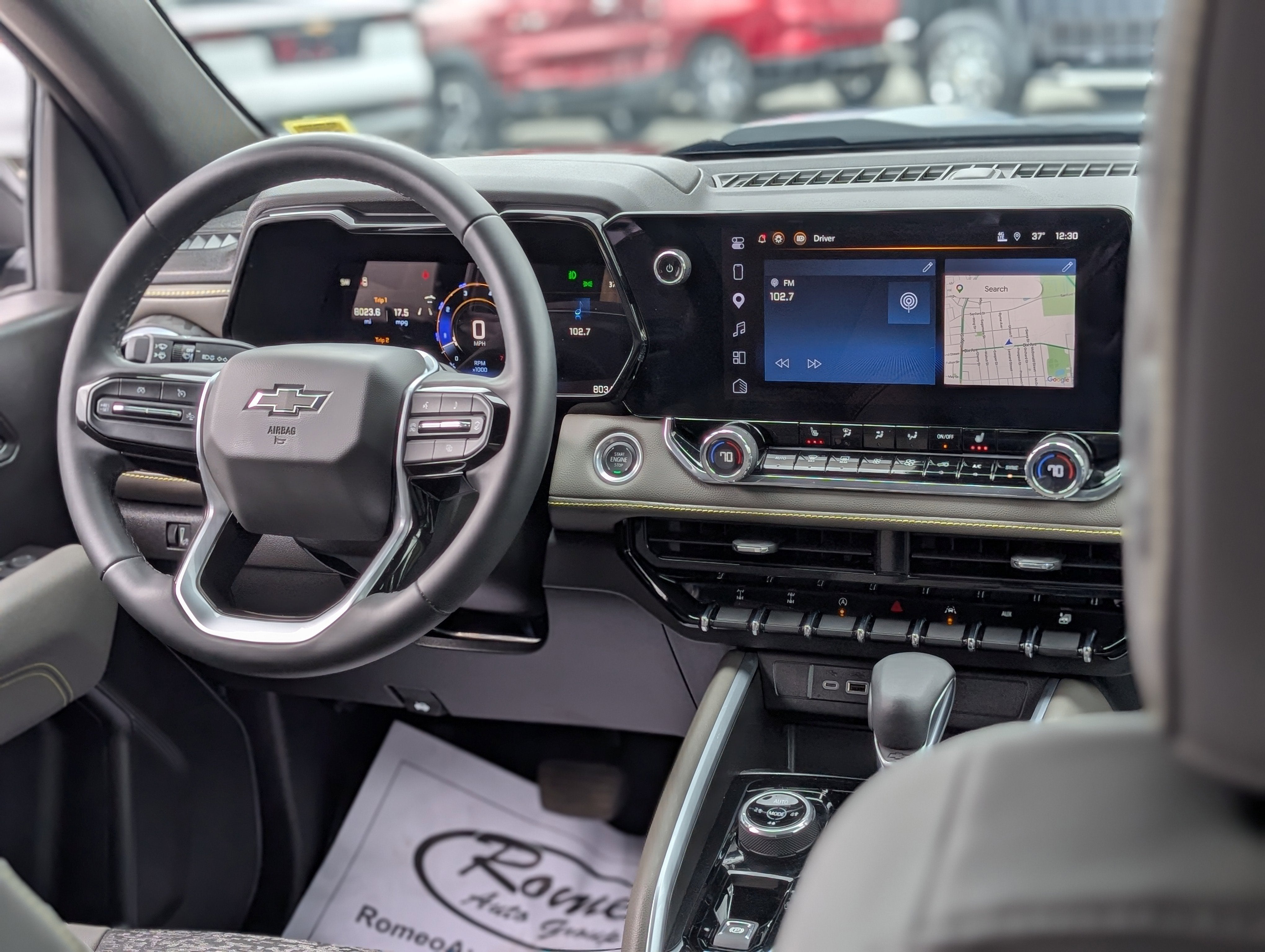 2024 Chevrolet Colorado ZR2