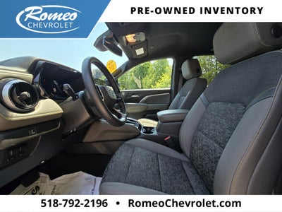 2024 Chevrolet Colorado ZR2