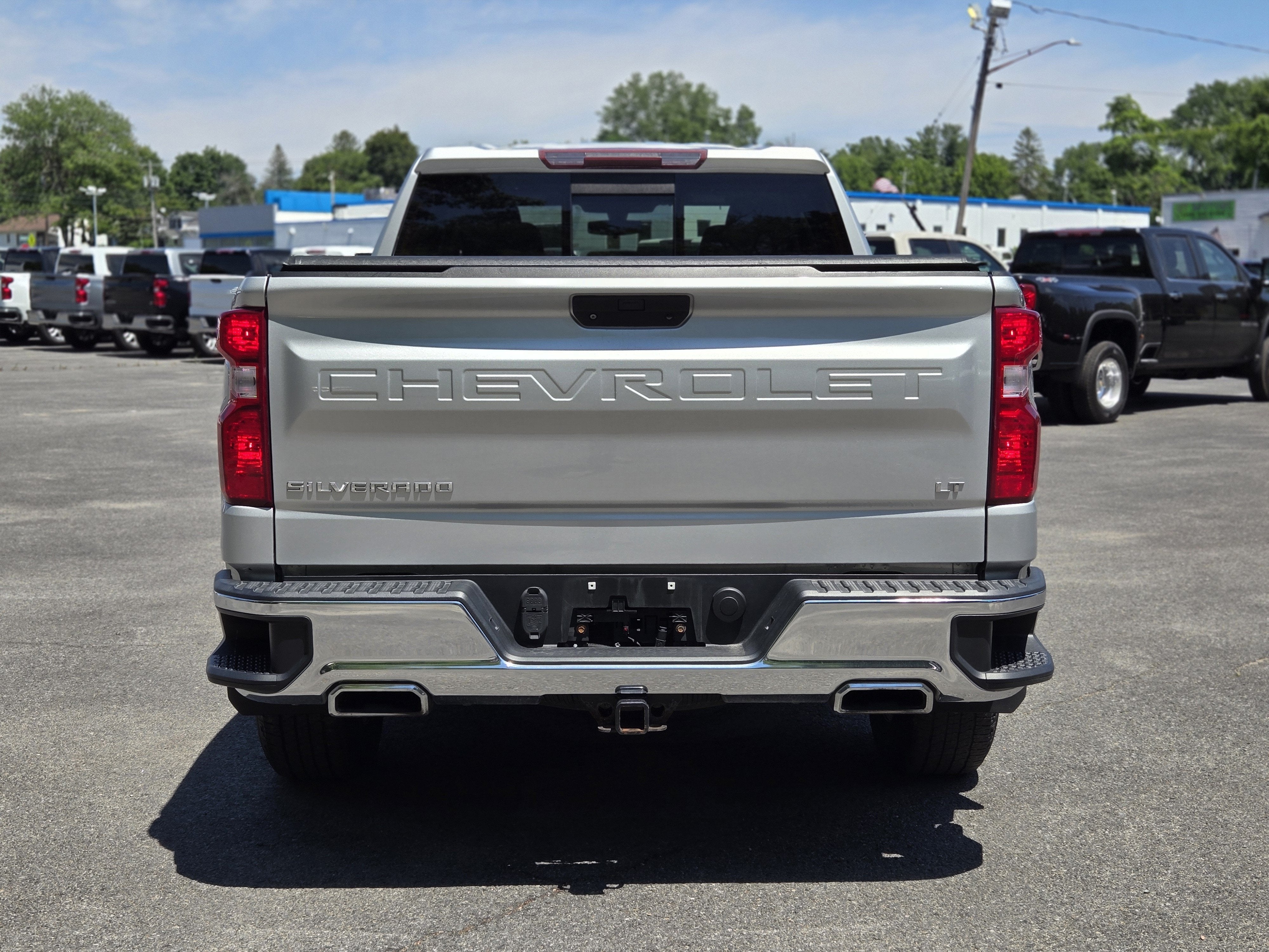 2019 Chevrolet Silverado 1500 LT