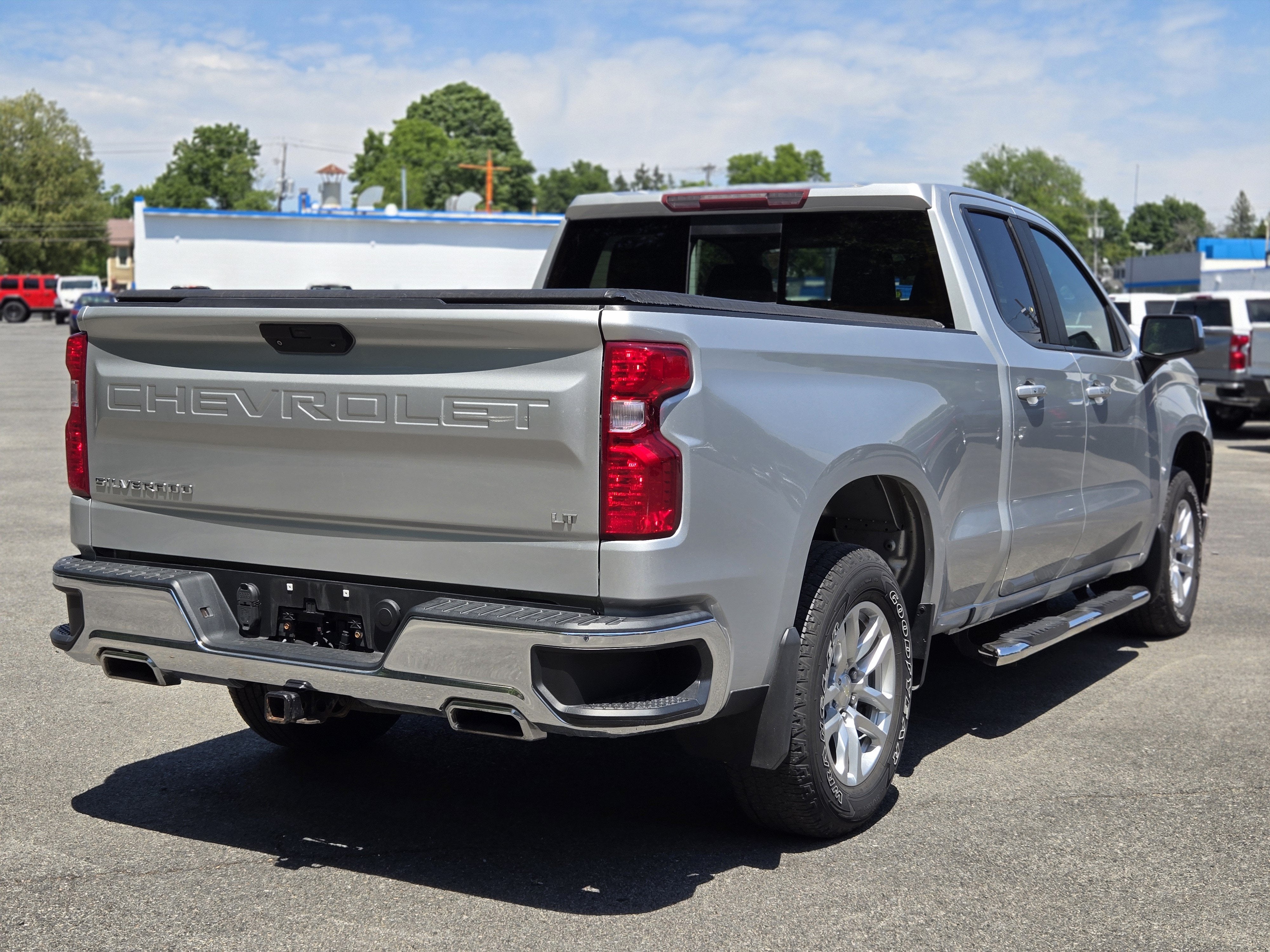 2019 Chevrolet Silverado 1500 LT