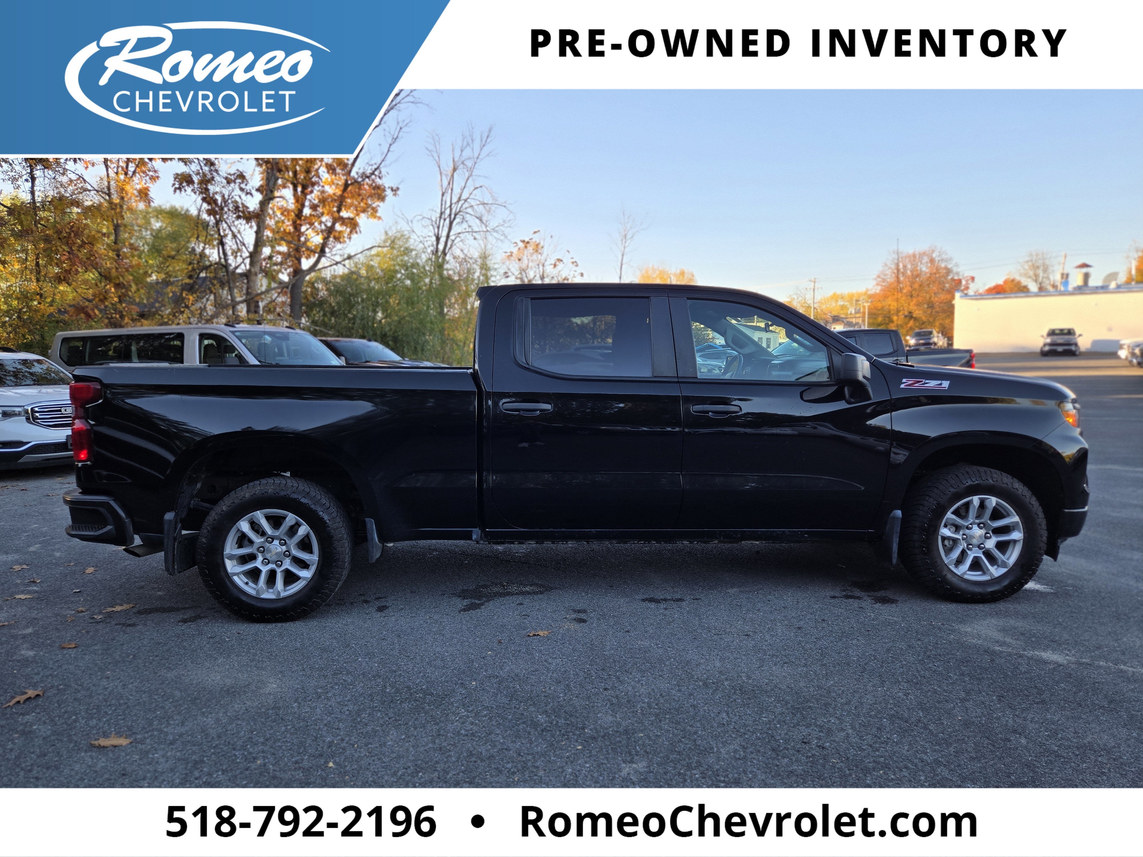 2023 Chevrolet Silverado 1500 Work Truck