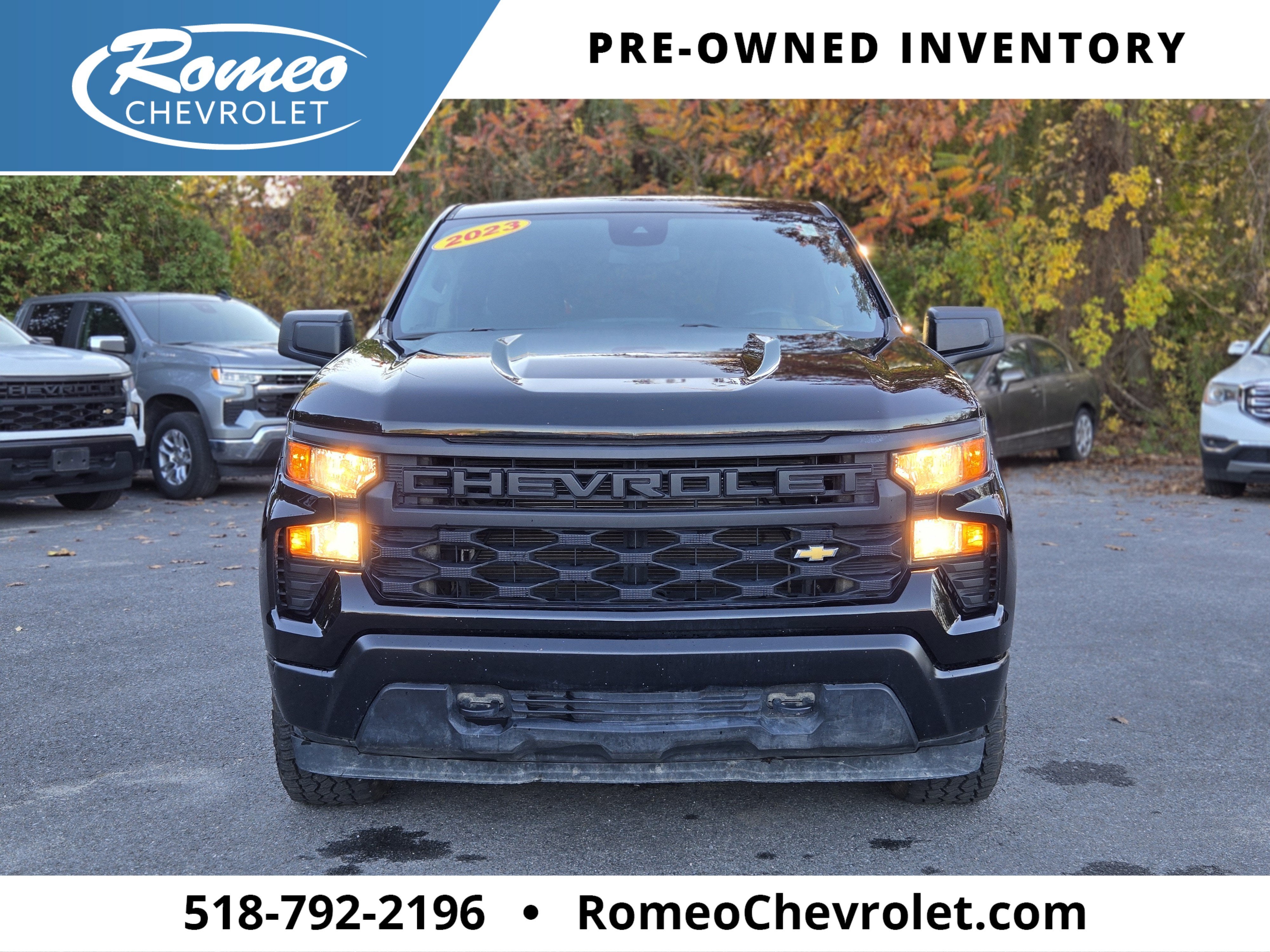 2023 Chevrolet Silverado 1500 Work Truck