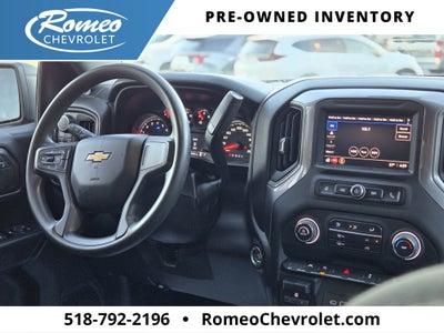 2023 Chevrolet Silverado 1500 Work Truck