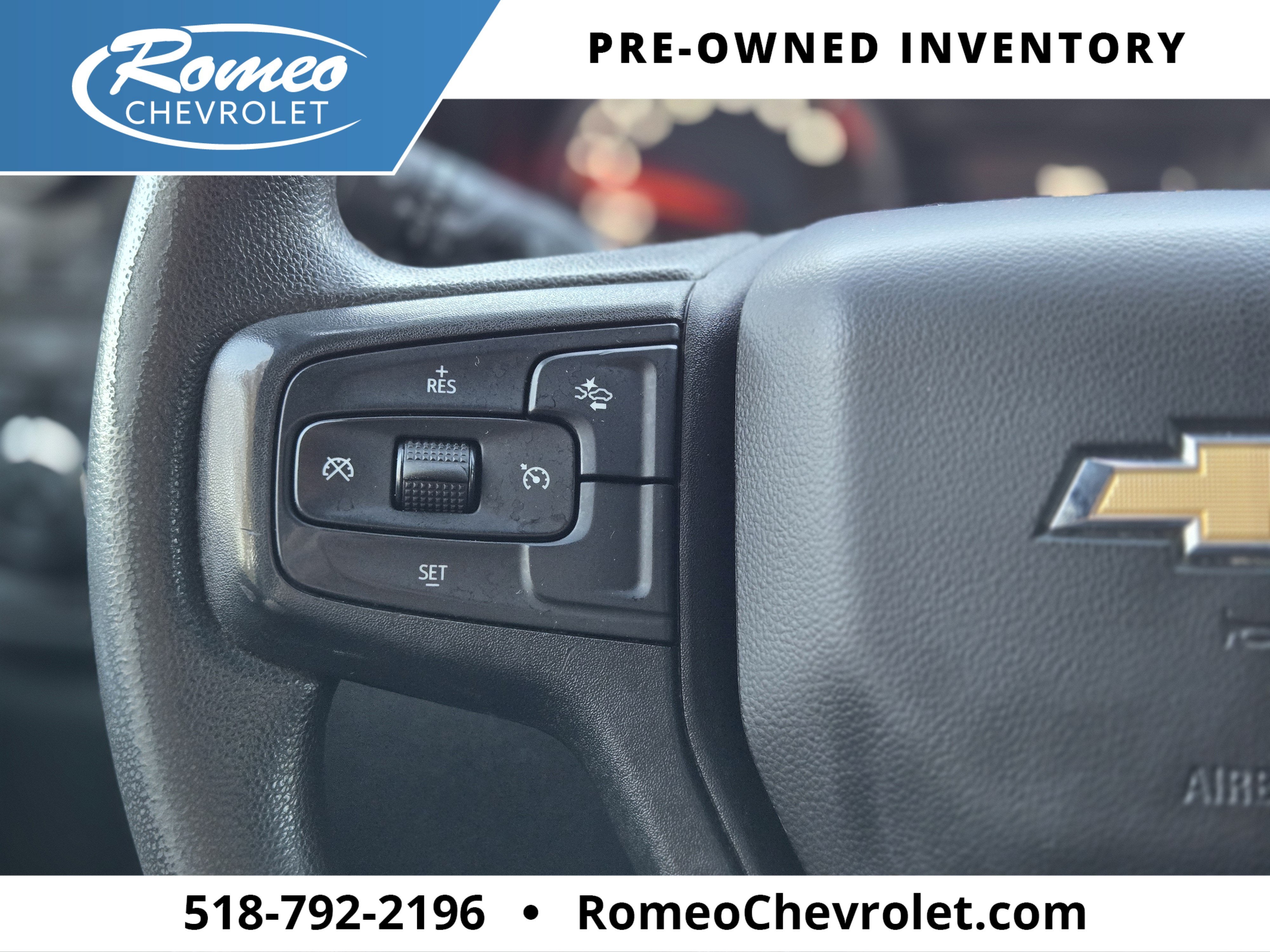 2023 Chevrolet Silverado 1500 Work Truck