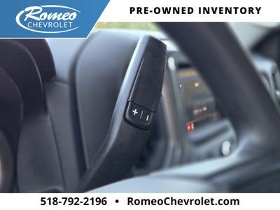 2023 Chevrolet Silverado 1500 Work Truck