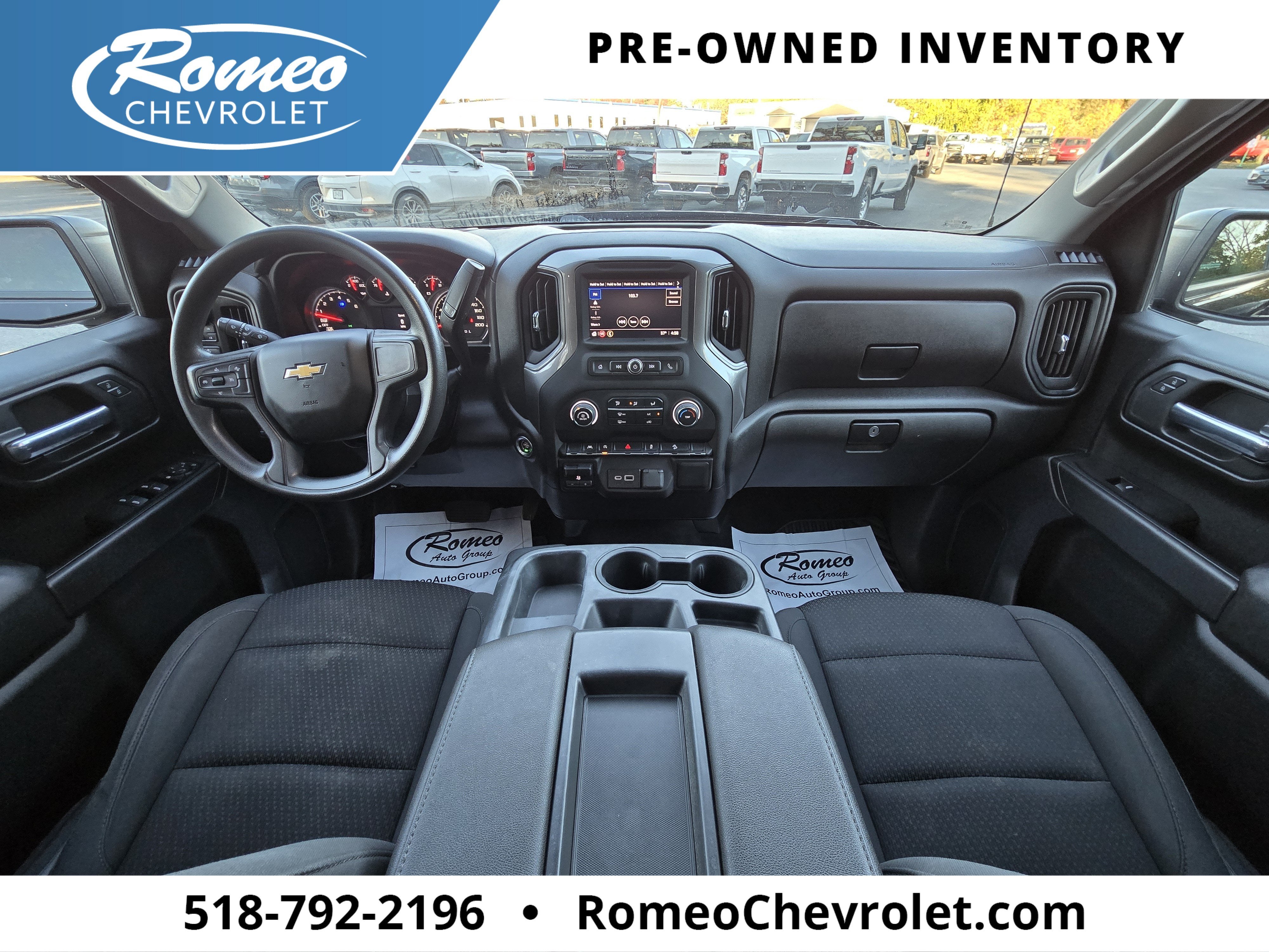 2023 Chevrolet Silverado 1500 Work Truck