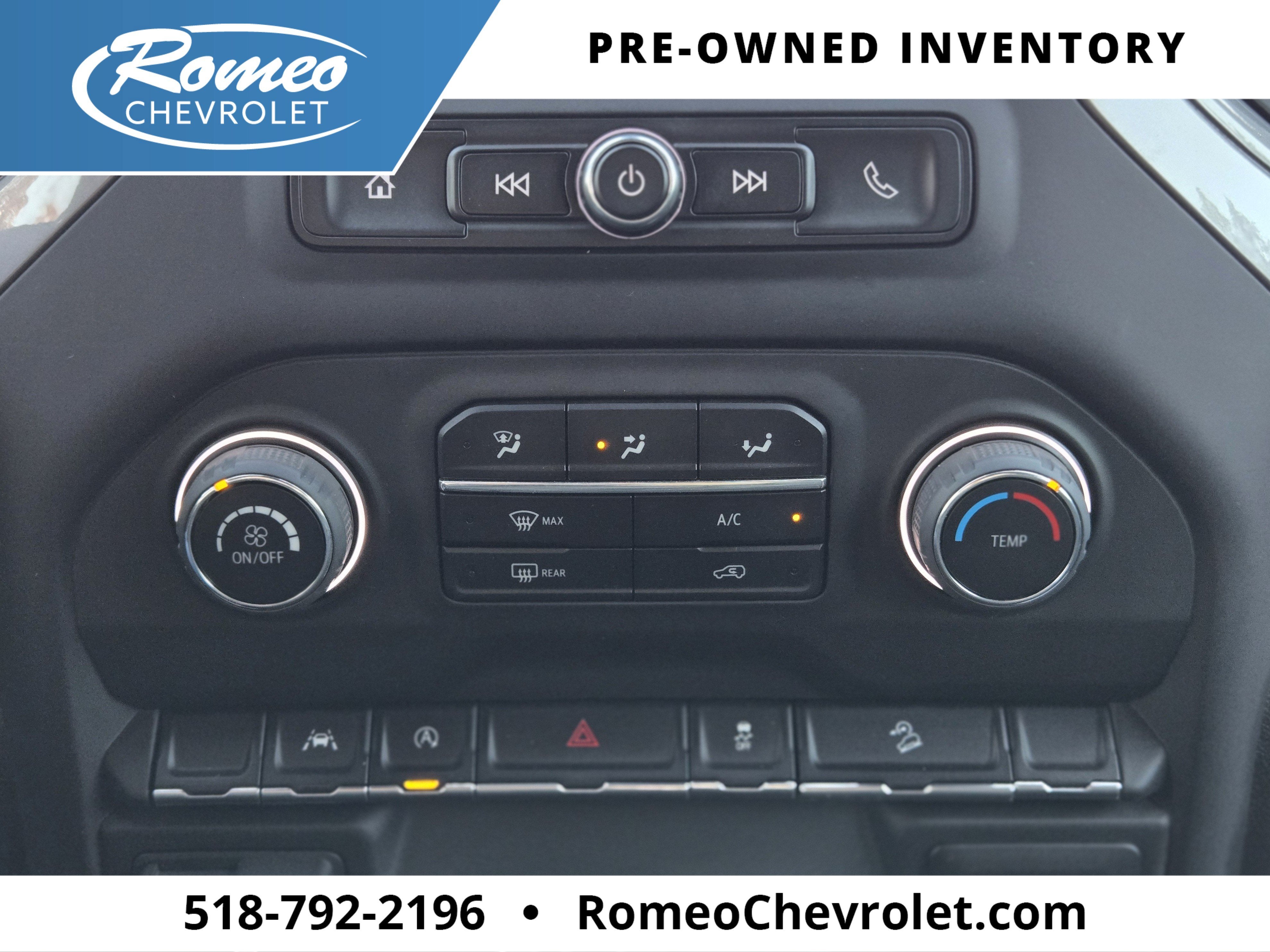 2023 Chevrolet Silverado 1500 Work Truck