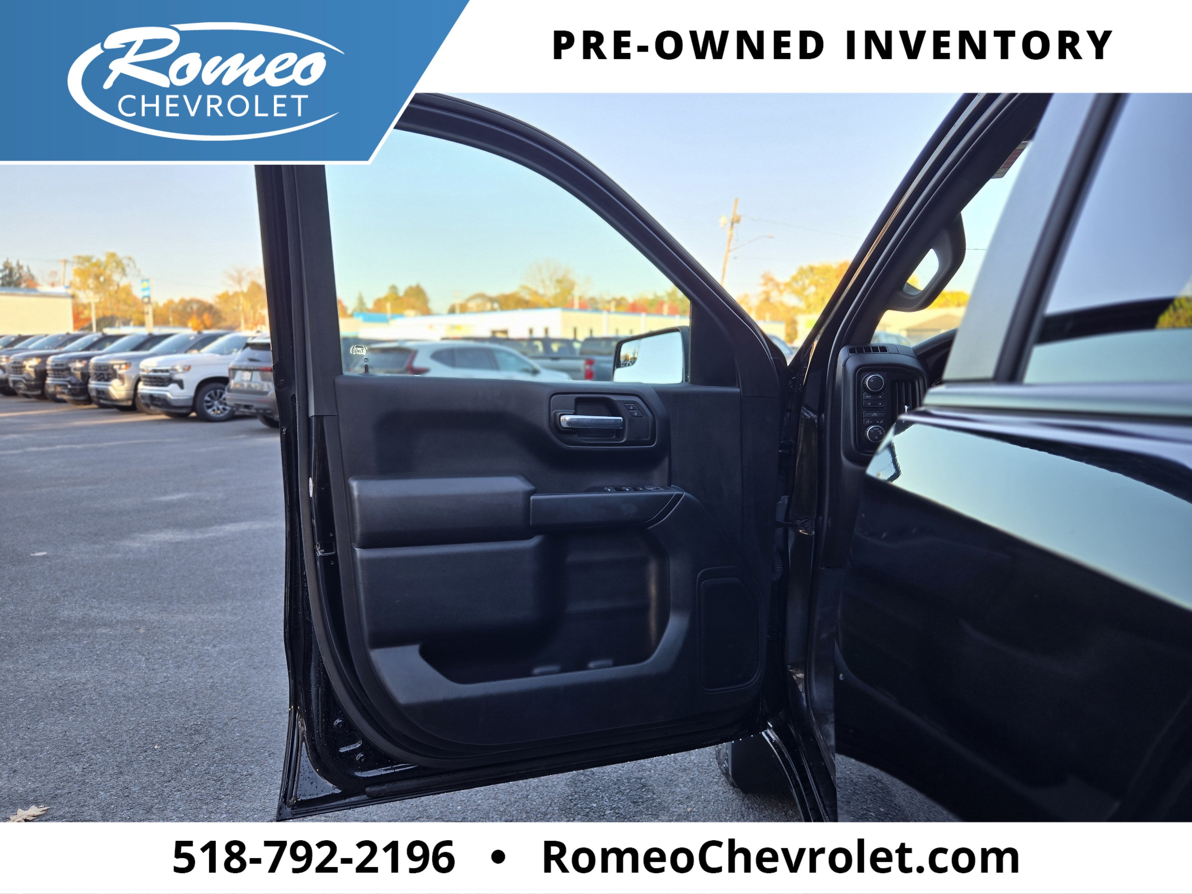2023 Chevrolet Silverado 1500 Work Truck