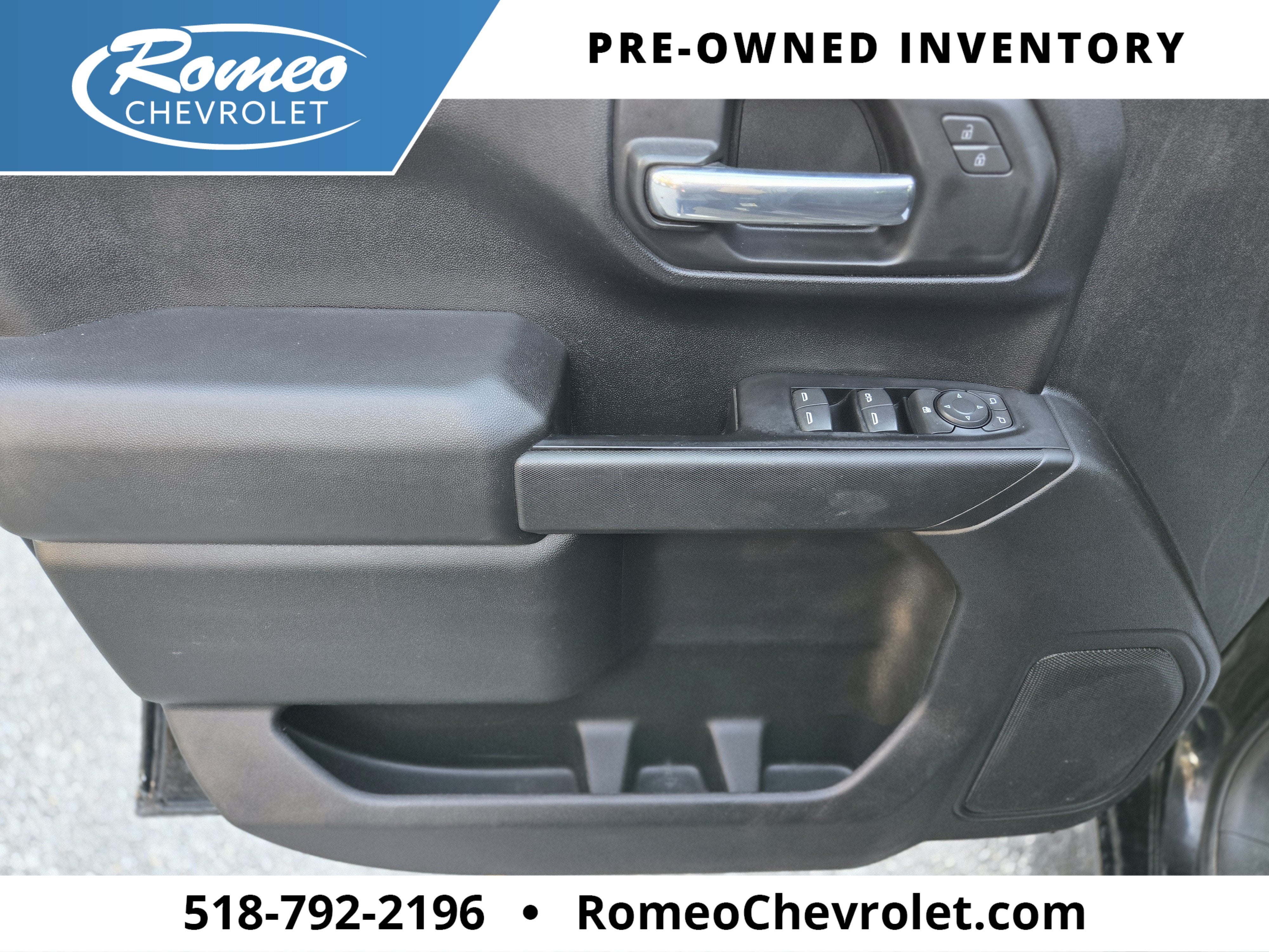 2023 Chevrolet Silverado 1500 Work Truck