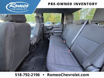 2023 Chevrolet Silverado 1500 Work Truck