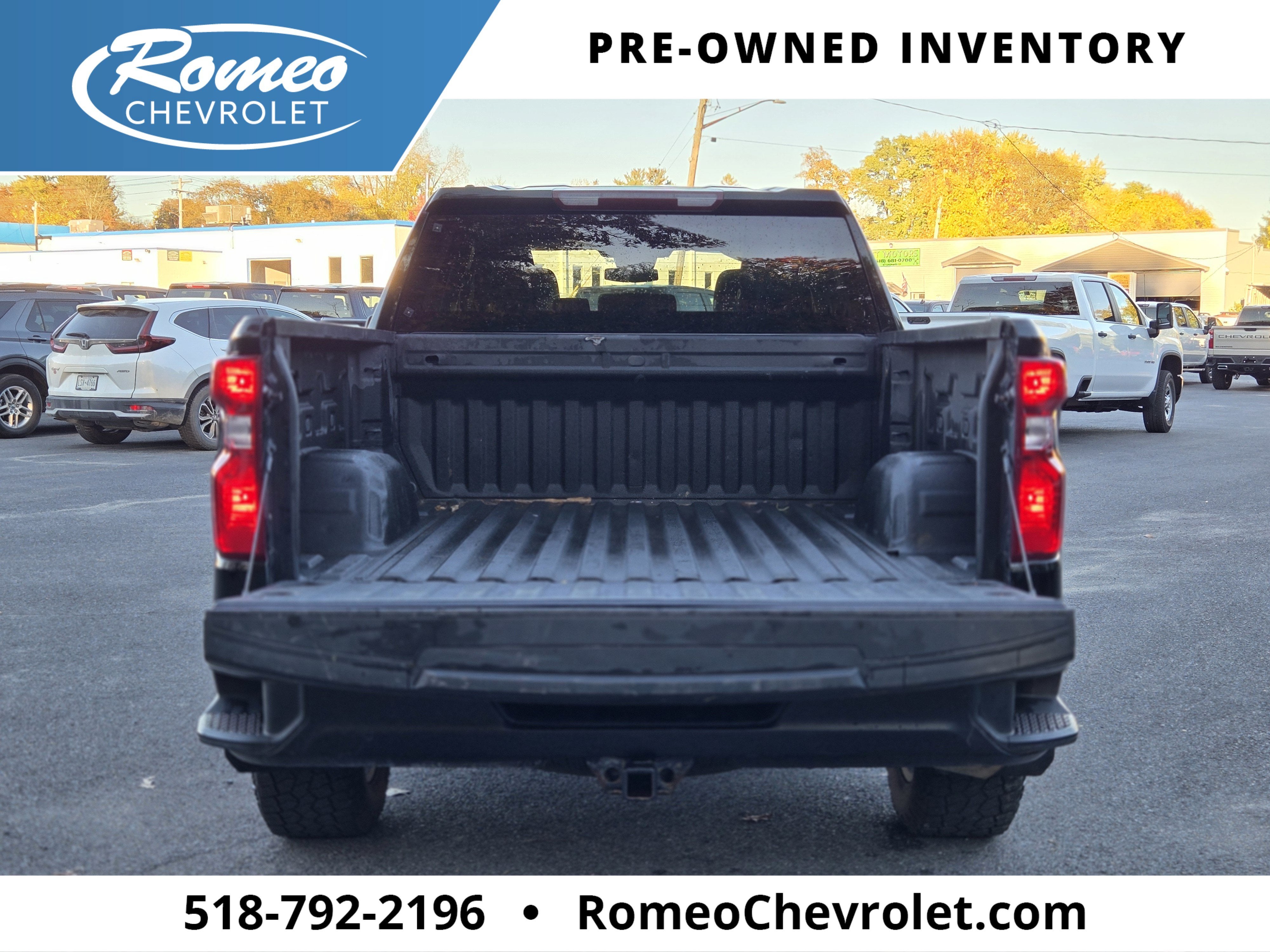 2023 Chevrolet Silverado 1500 Work Truck