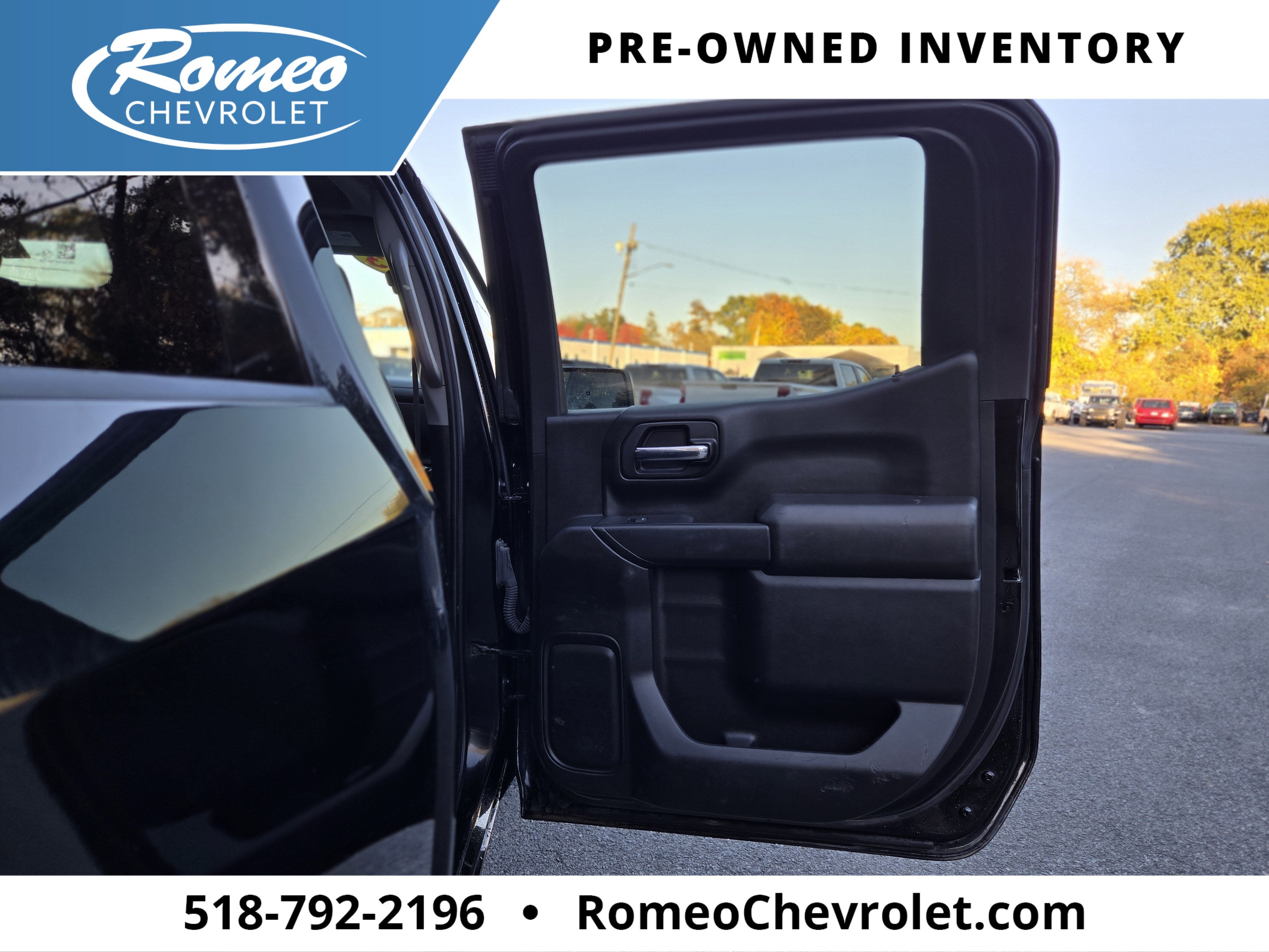 2023 Chevrolet Silverado 1500 Work Truck