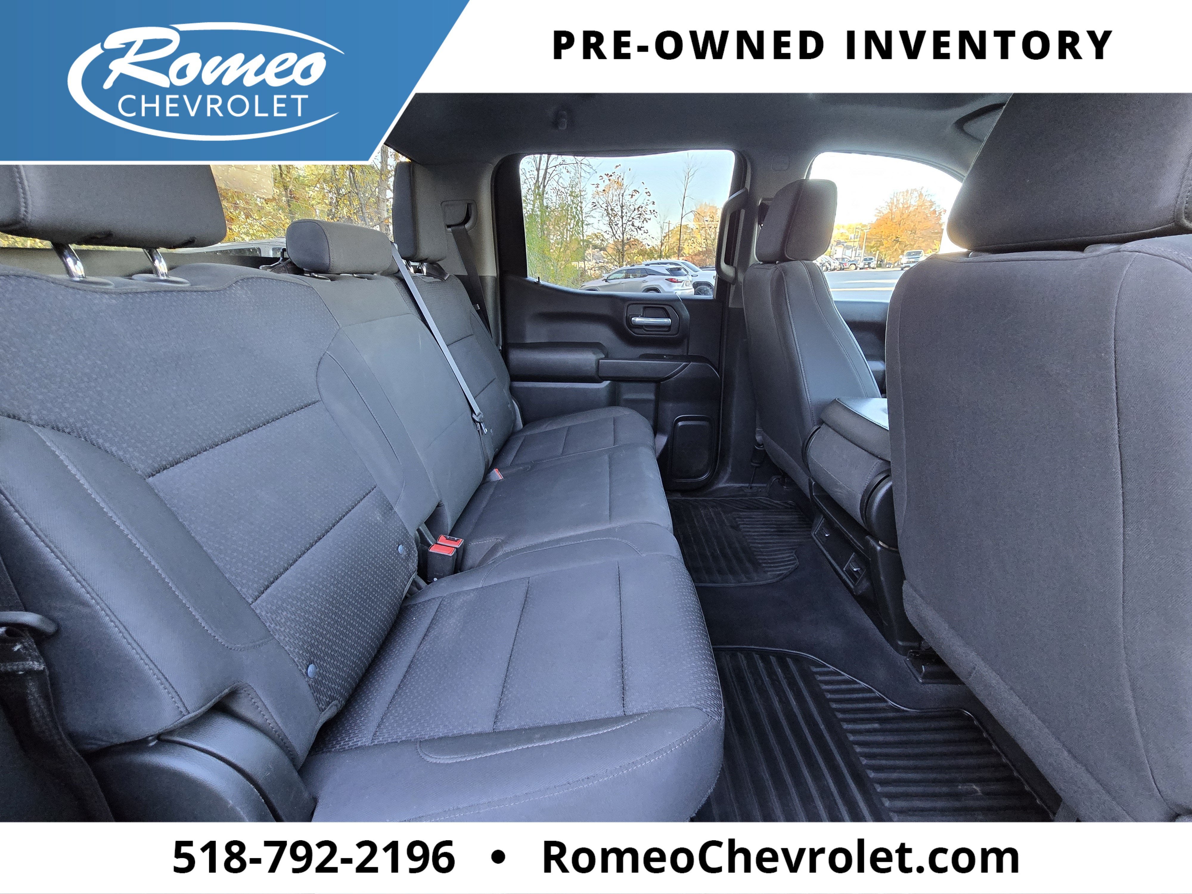 2023 Chevrolet Silverado 1500 Work Truck