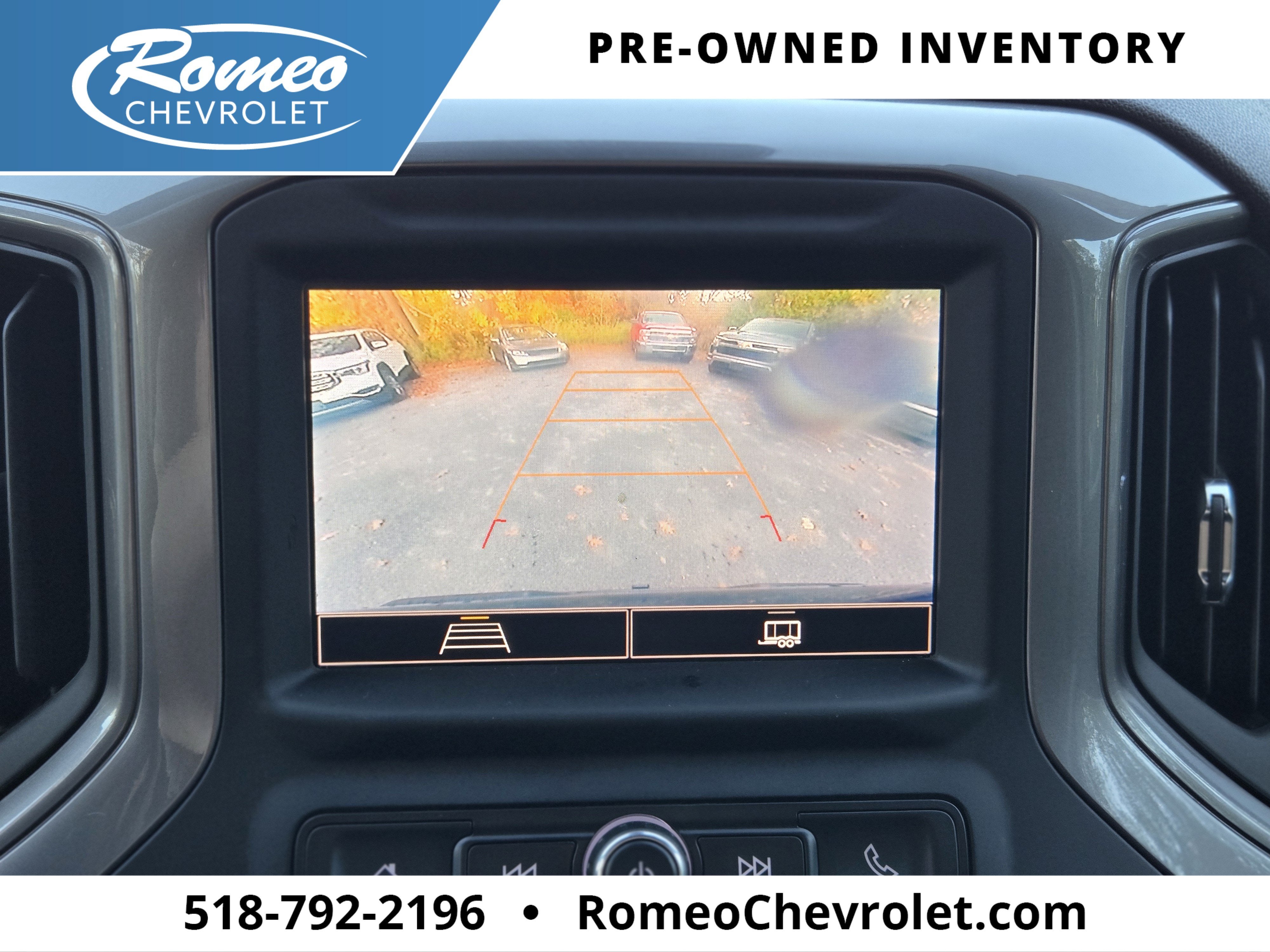 2023 Chevrolet Silverado 1500 Work Truck