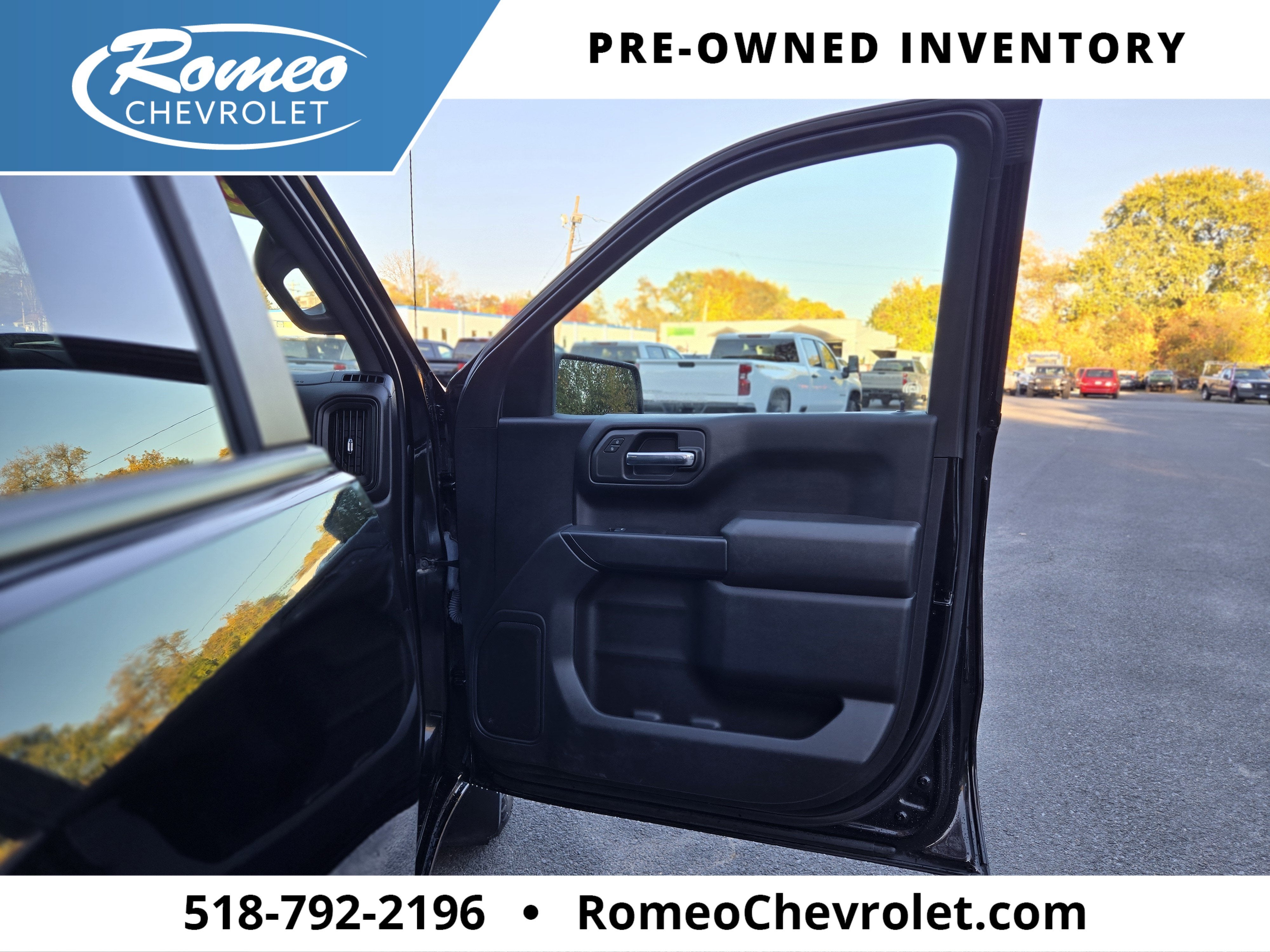 2023 Chevrolet Silverado 1500 Work Truck