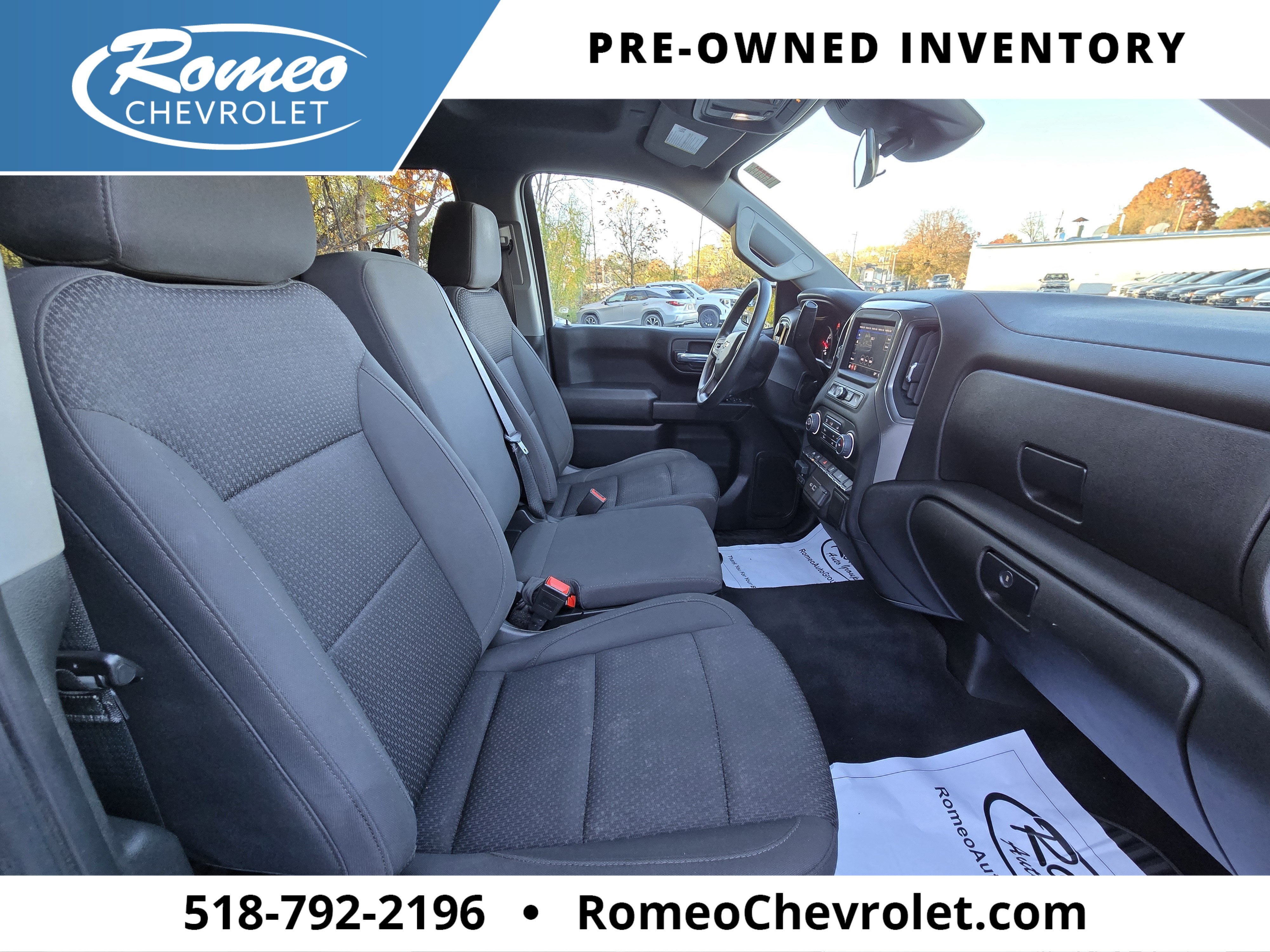 2023 Chevrolet Silverado 1500 Work Truck