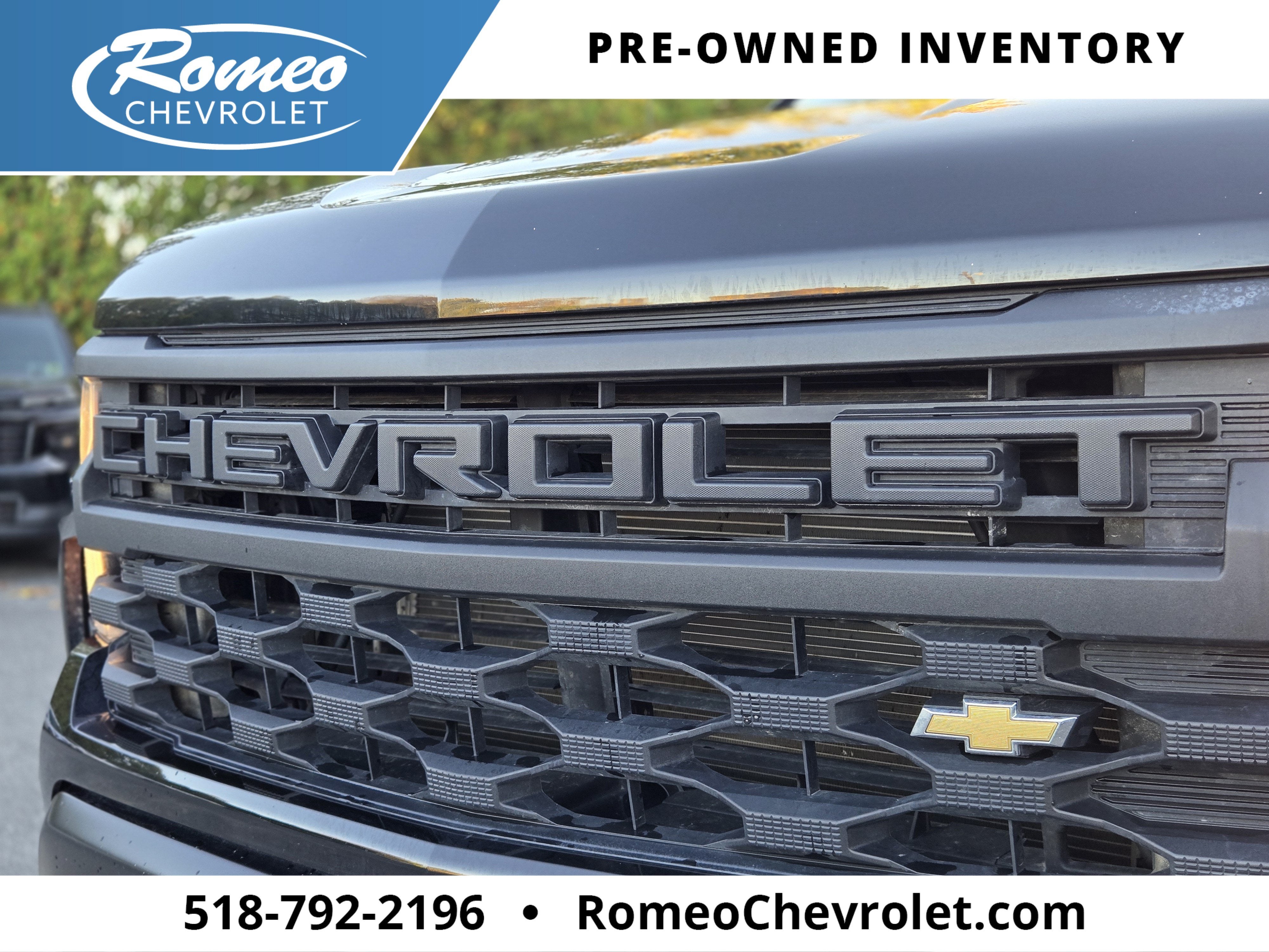 2023 Chevrolet Silverado 1500 Work Truck