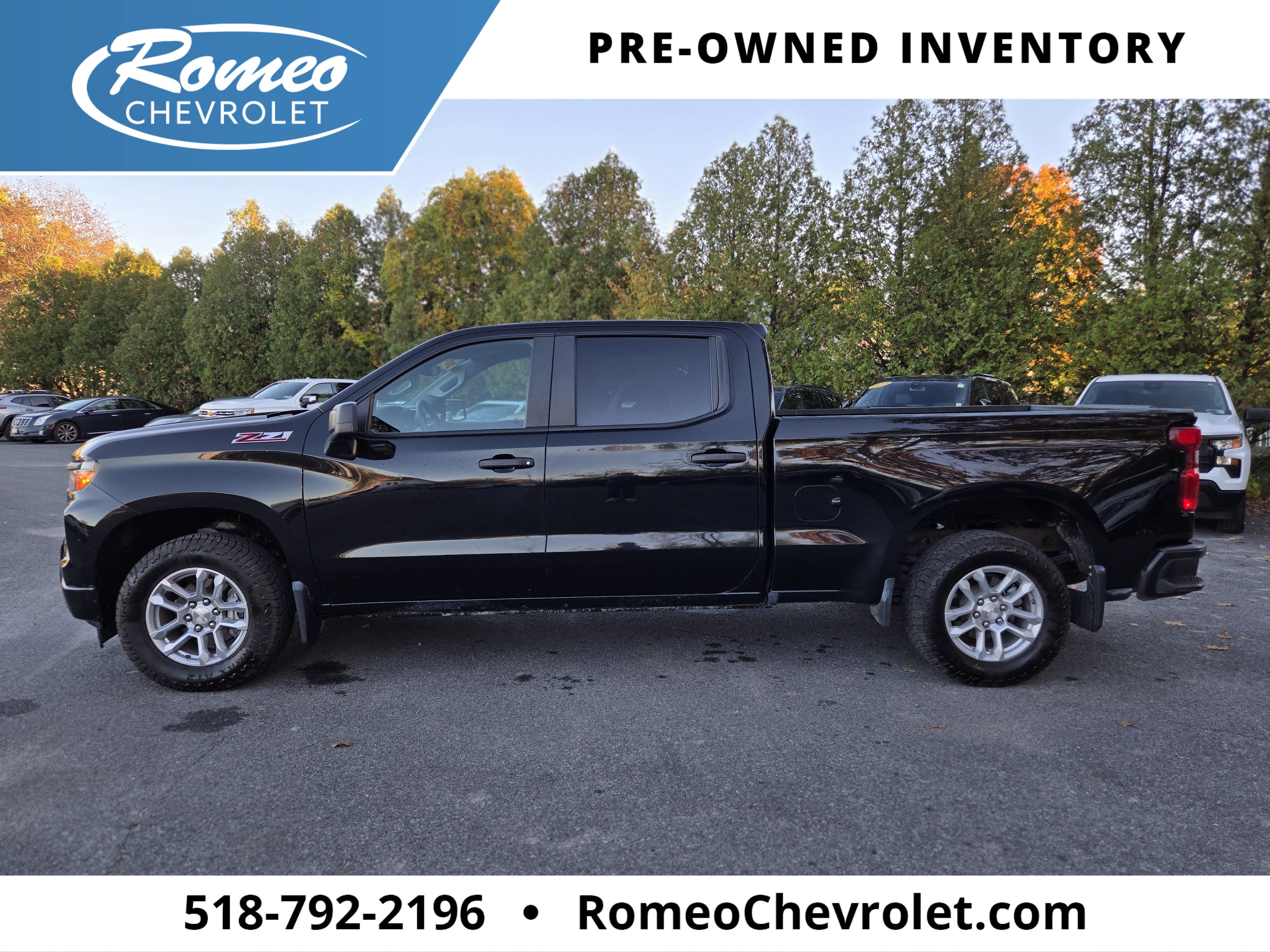 2023 Chevrolet Silverado 1500 Work Truck