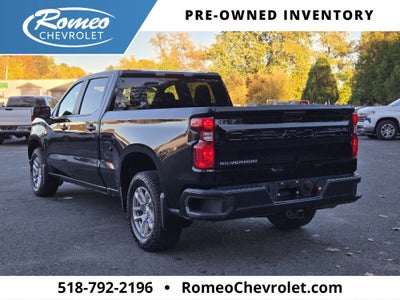 2023 Chevrolet Silverado 1500 Work Truck