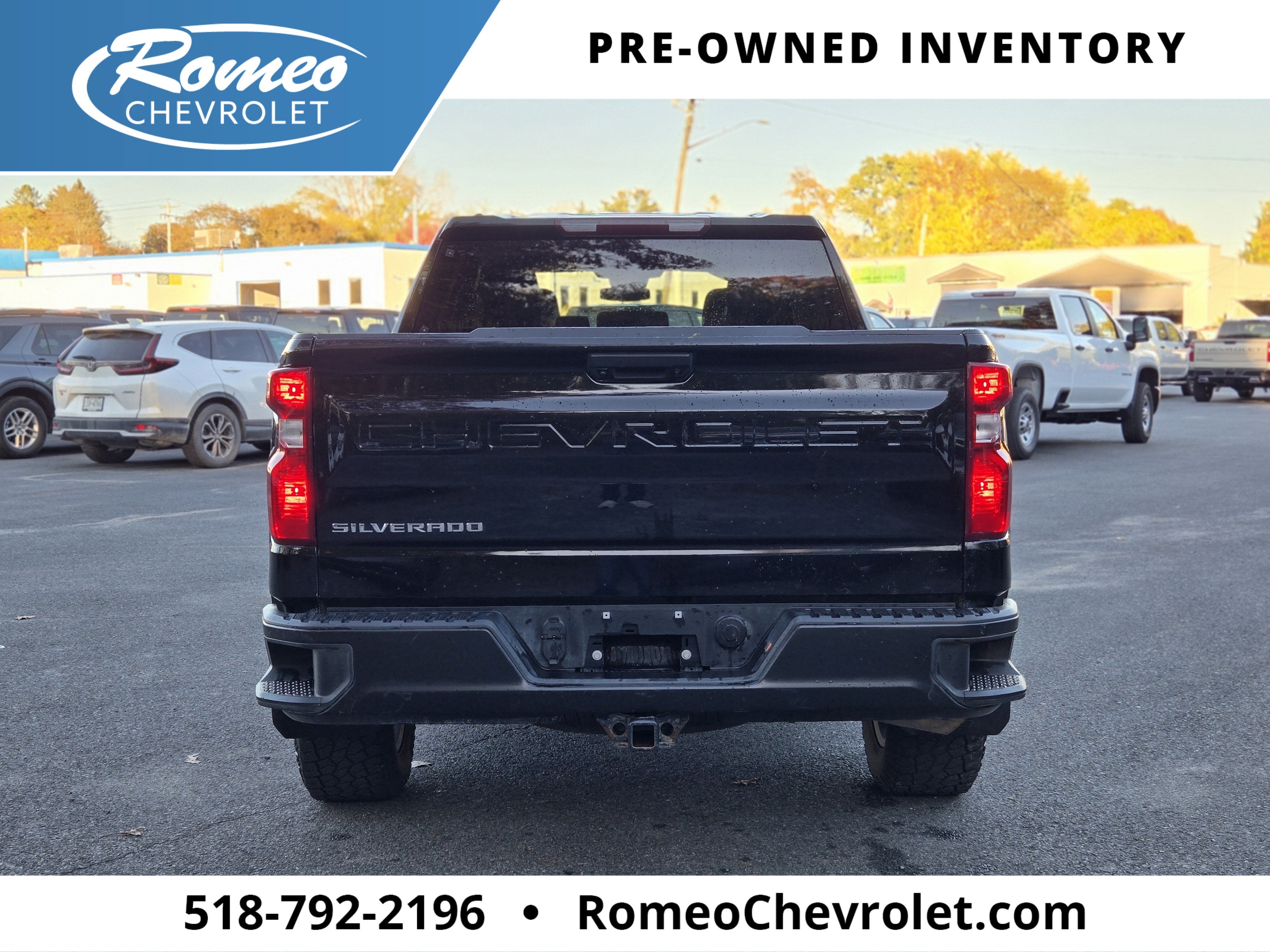 2023 Chevrolet Silverado 1500 Work Truck